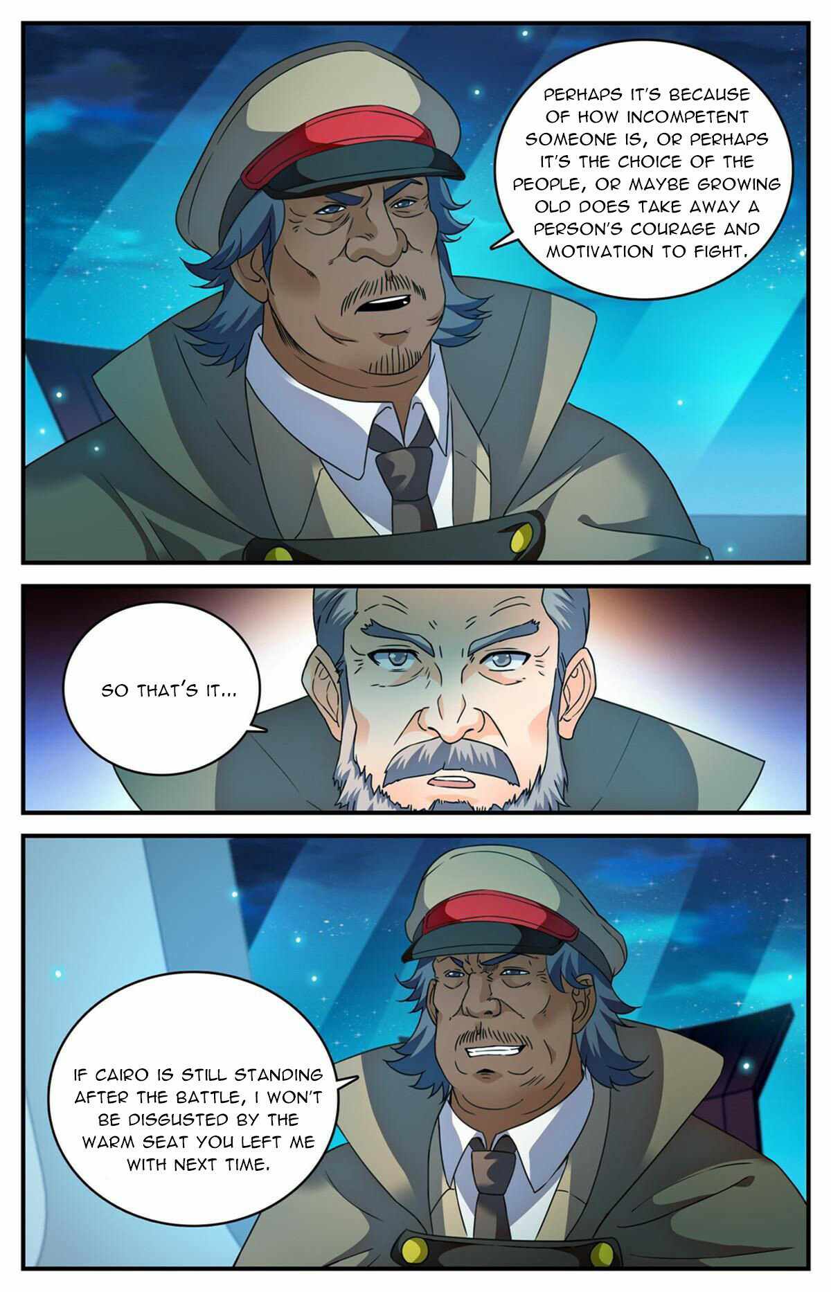 Versatile Mage chapter 935 - page 12
