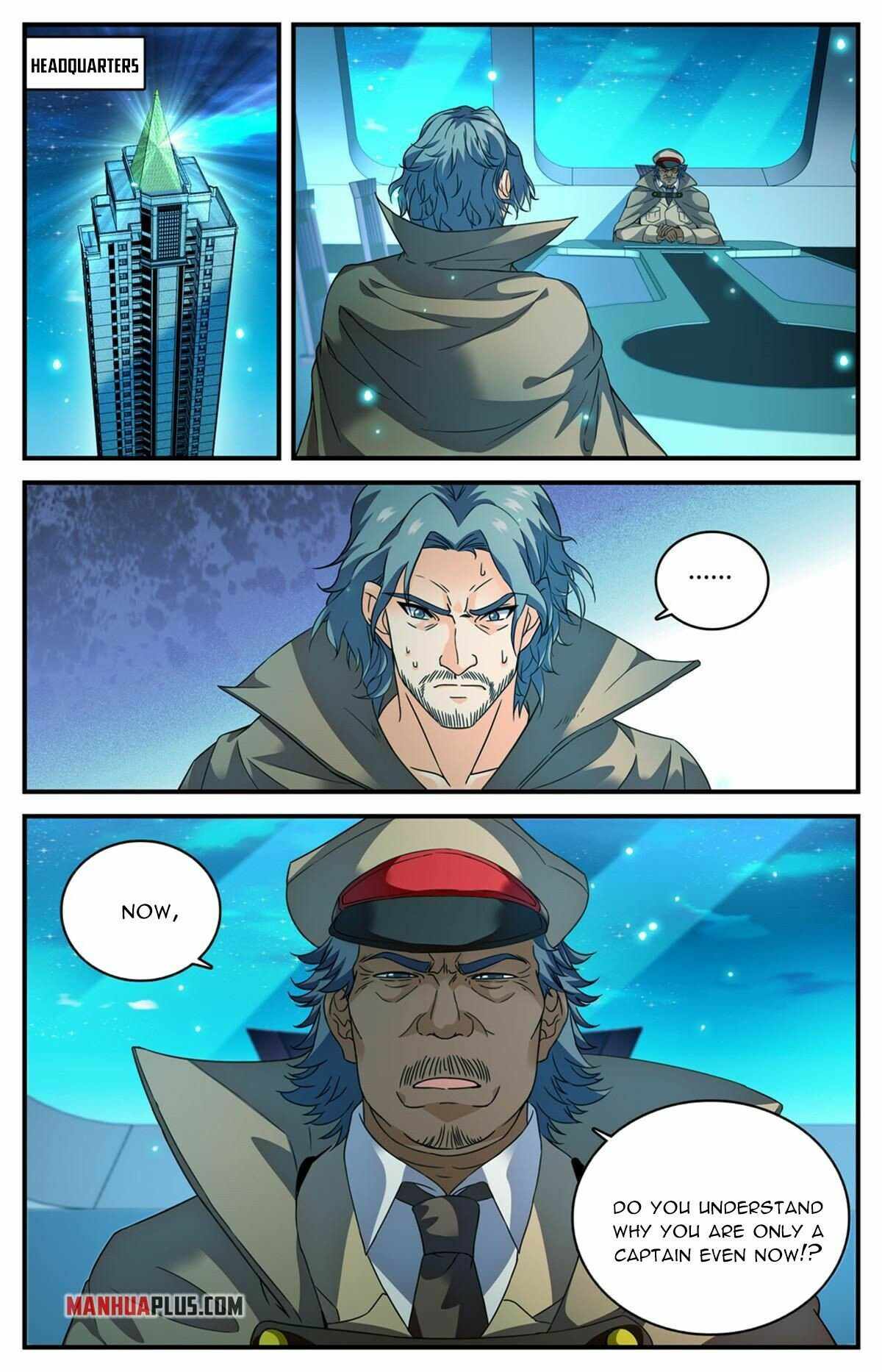 Versatile Mage chapter 935 - page 6