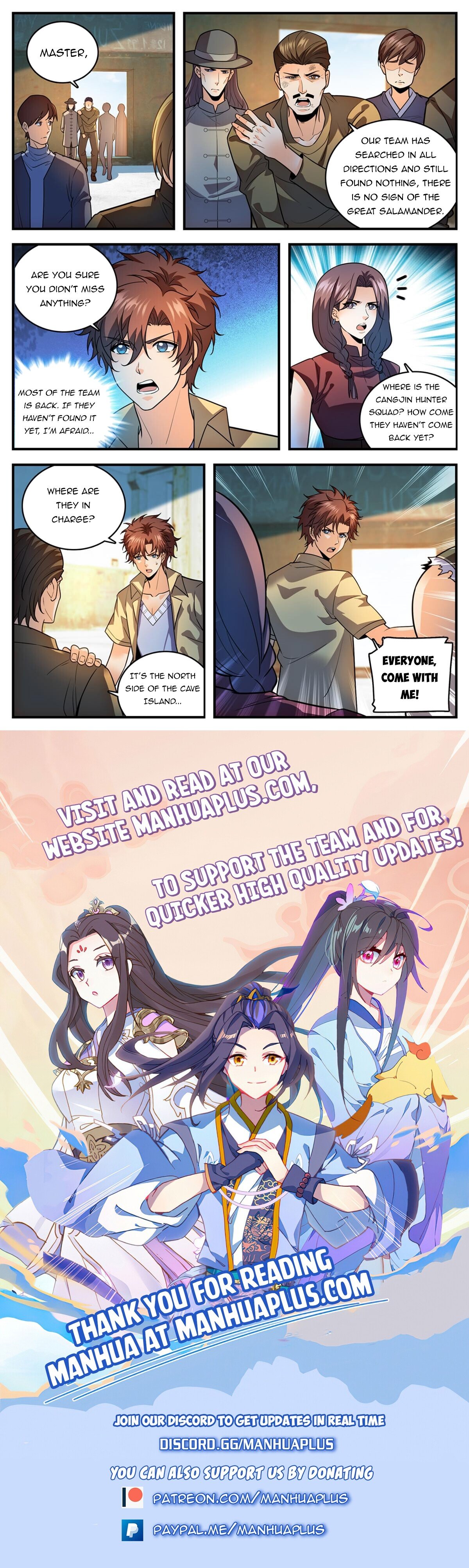 Versatile Mage chapter 974 - page 13