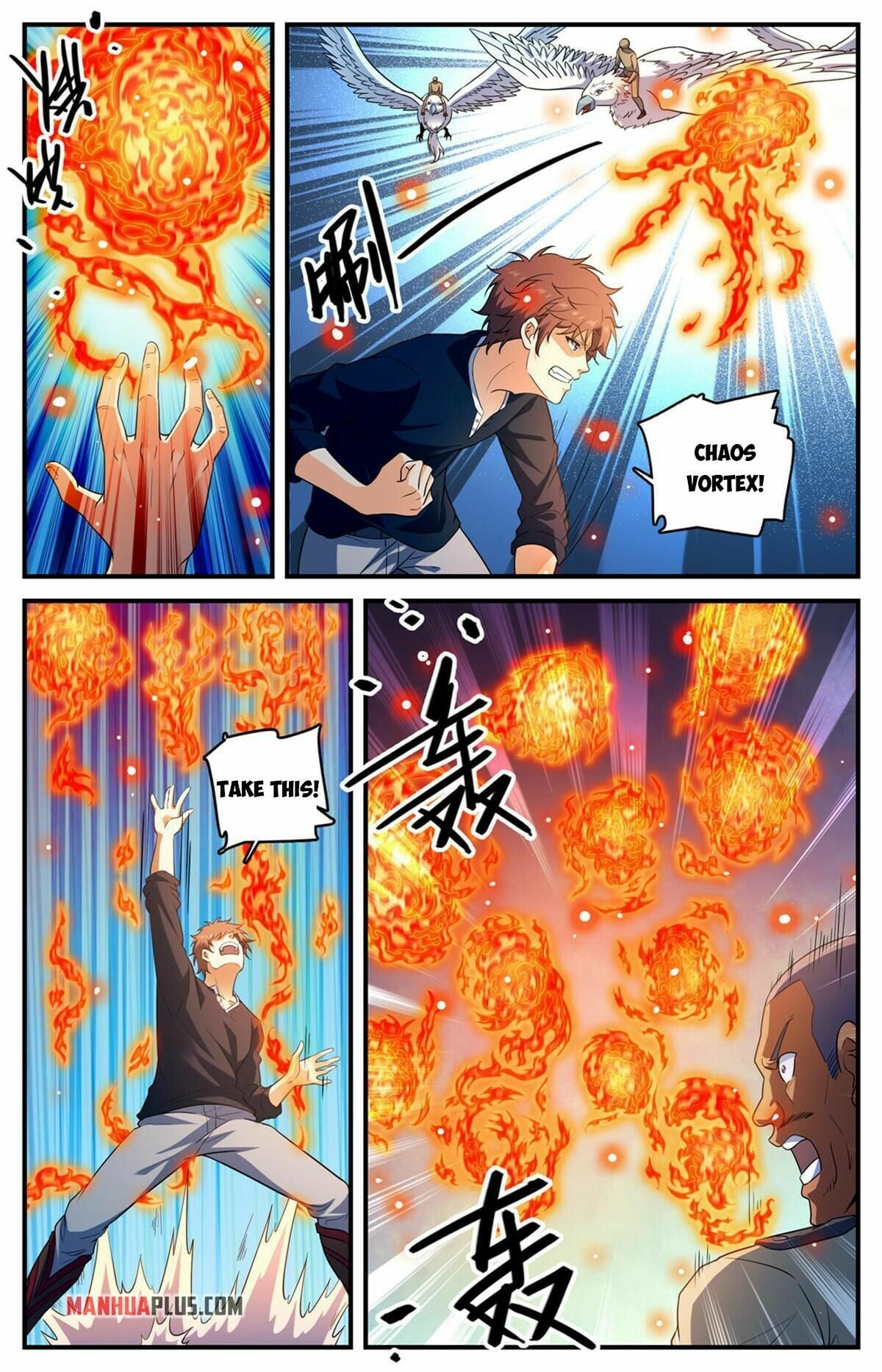 Versatile Mage chapter 936 - page 11