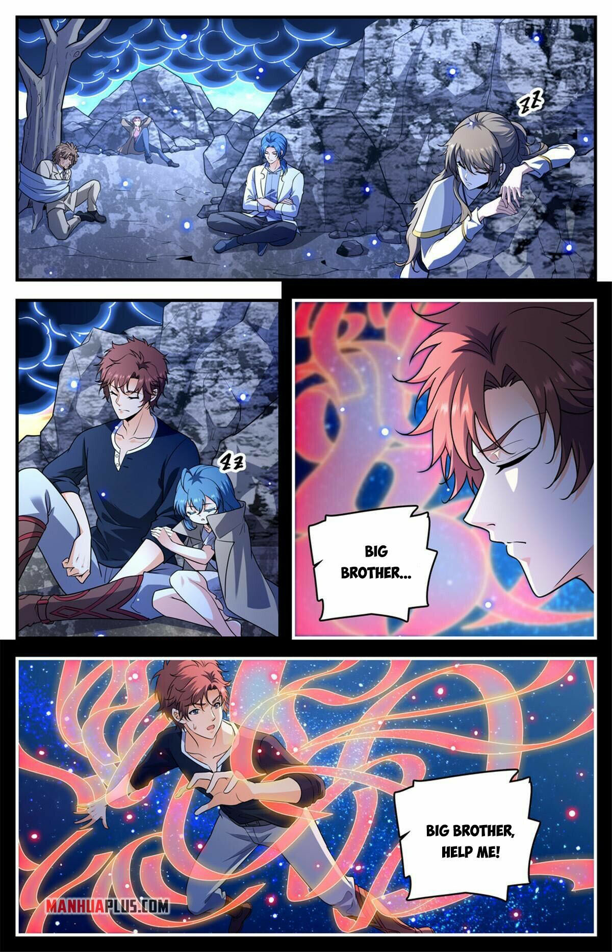 Versatile Mage chapter 936 - page 6