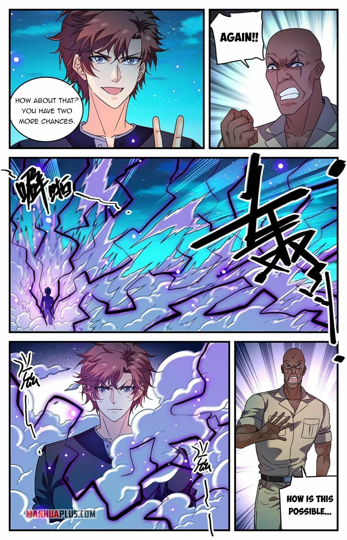 Versatile Mage chapter 937 - page 11