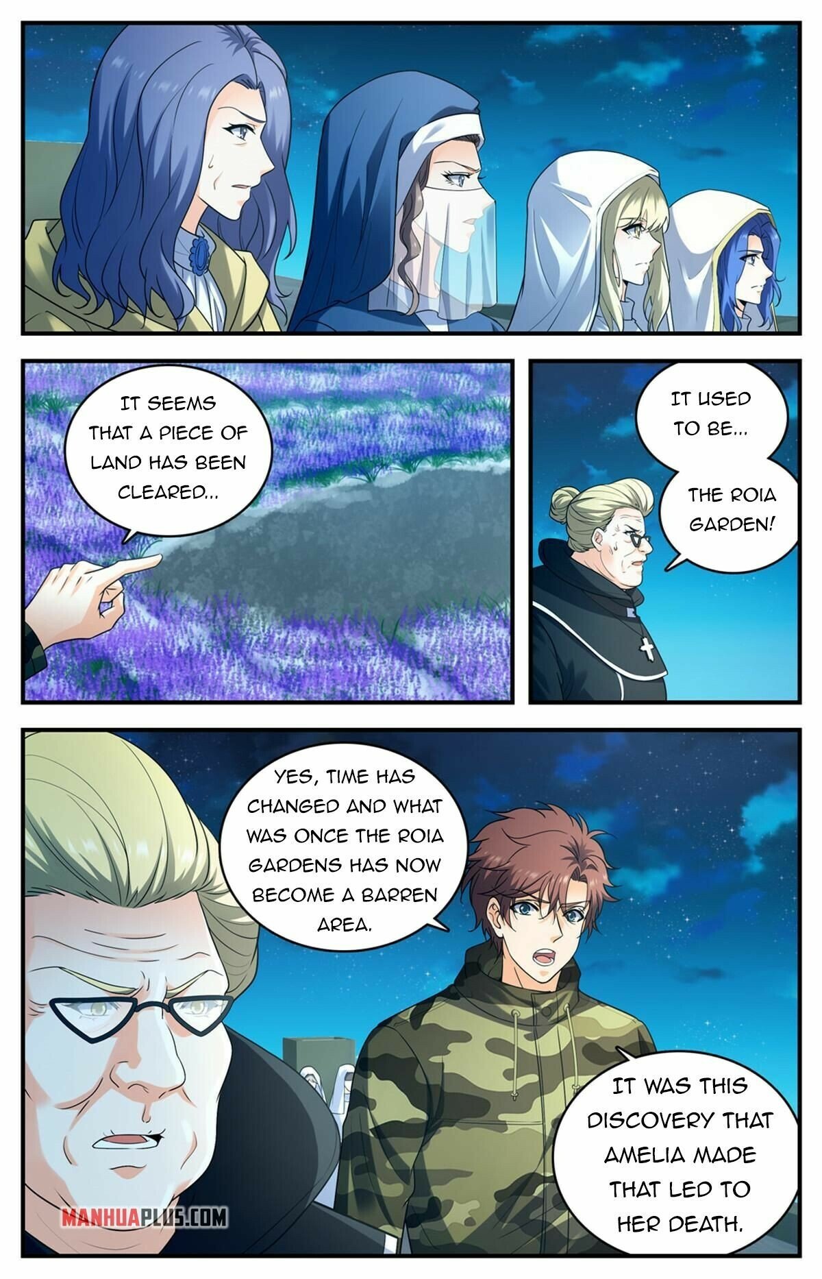 Versatile Mage chapter 902 - page 10