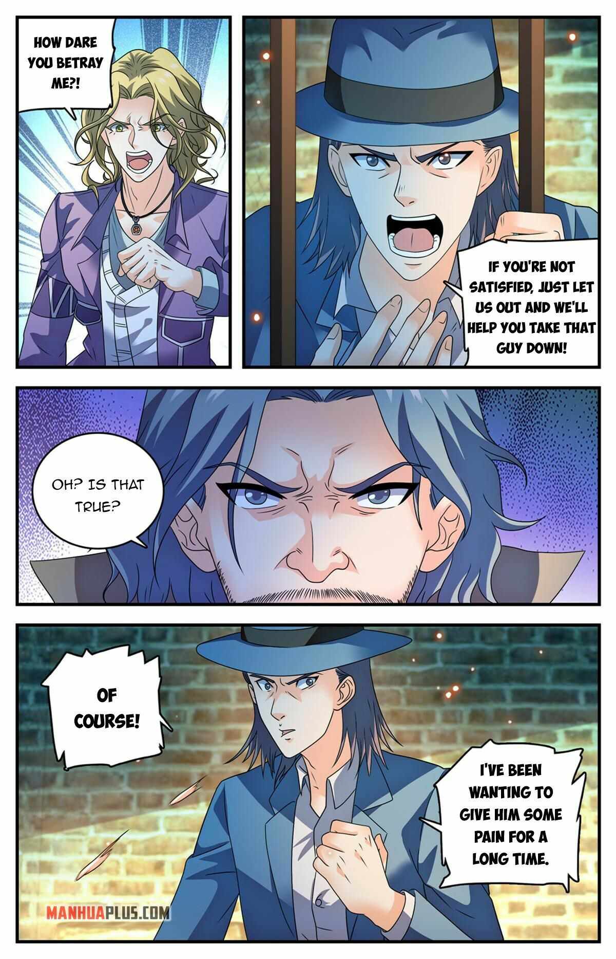 Versatile Mage chapter 938 - page 11