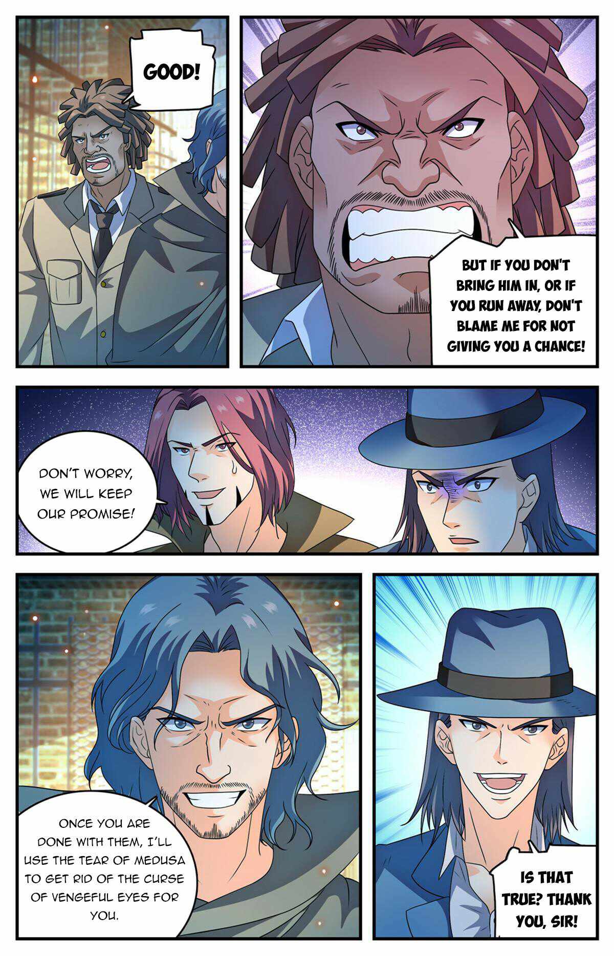 Versatile Mage chapter 938 - page 12