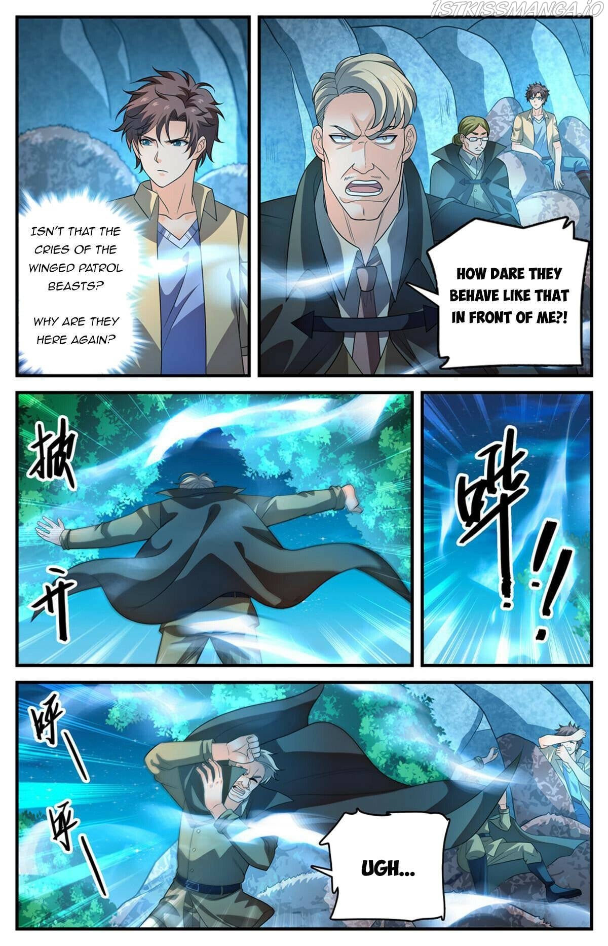 Versatile Mage Chapter 978 - page 10