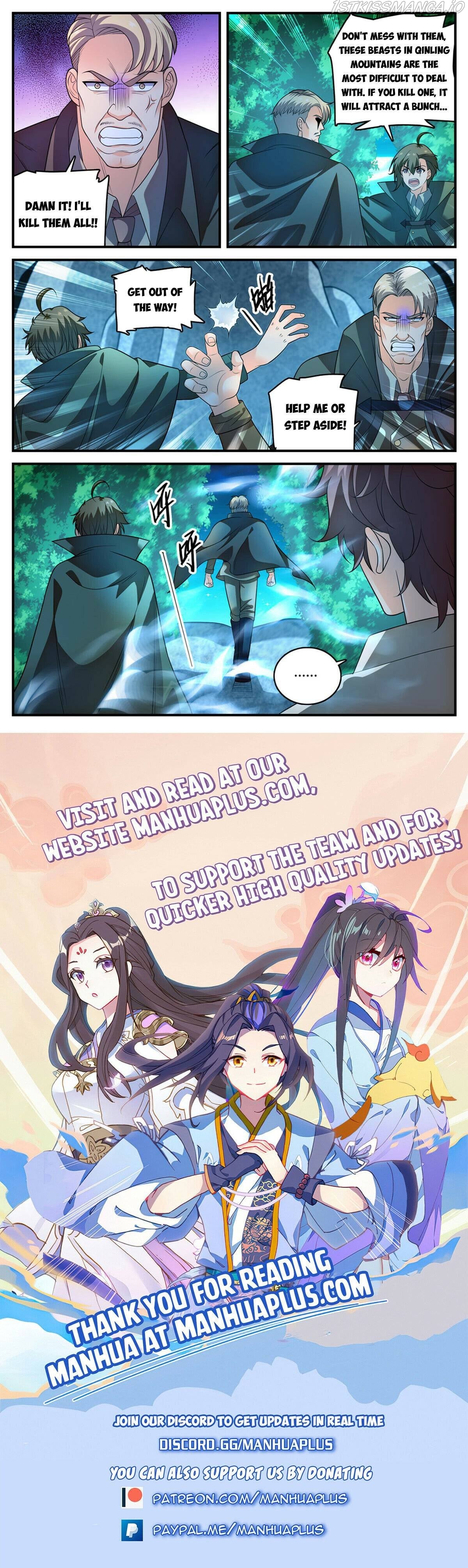 Versatile Mage Chapter 978 - page 12