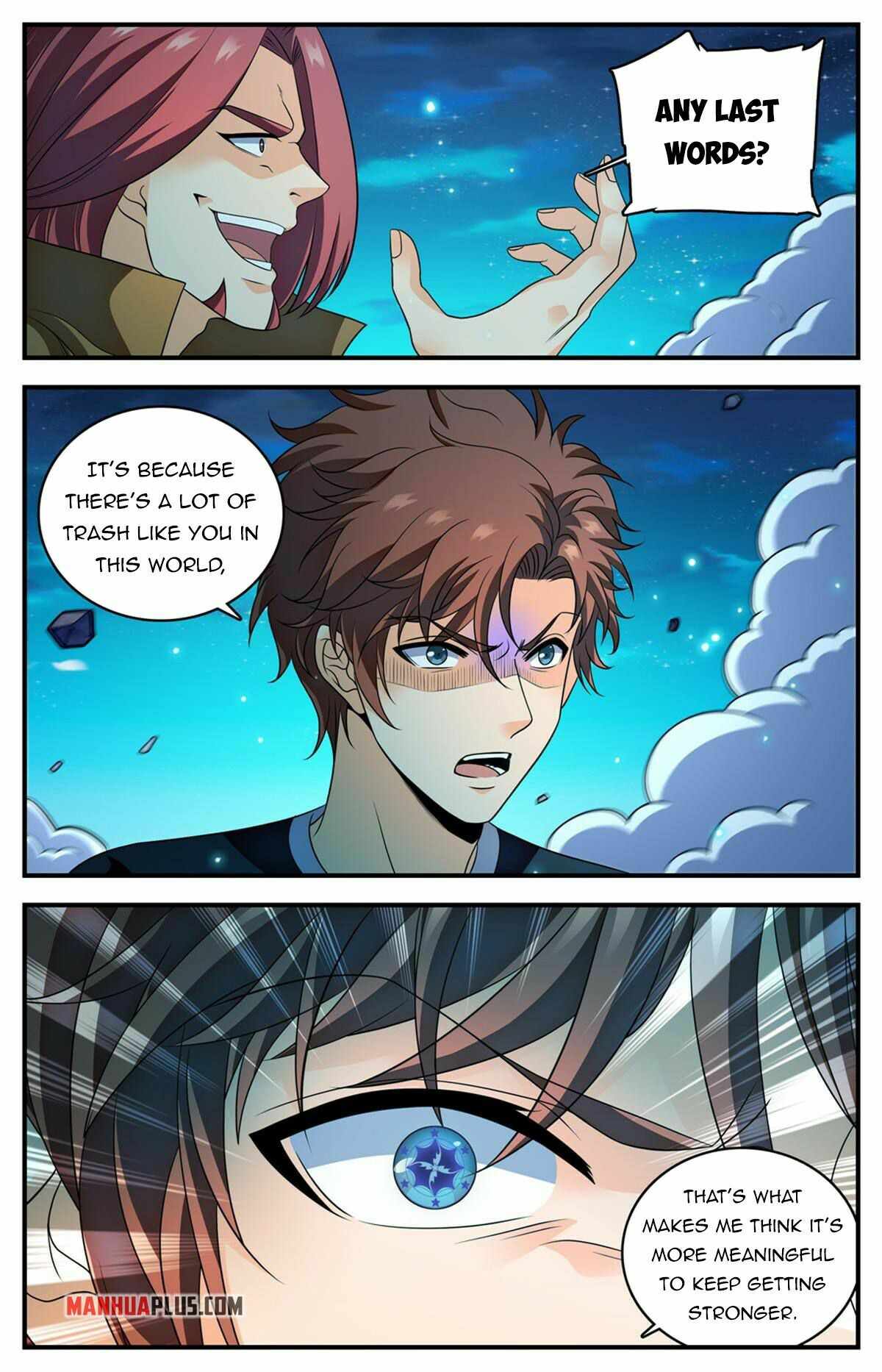 Versatile Mage chapter 940 - page 4