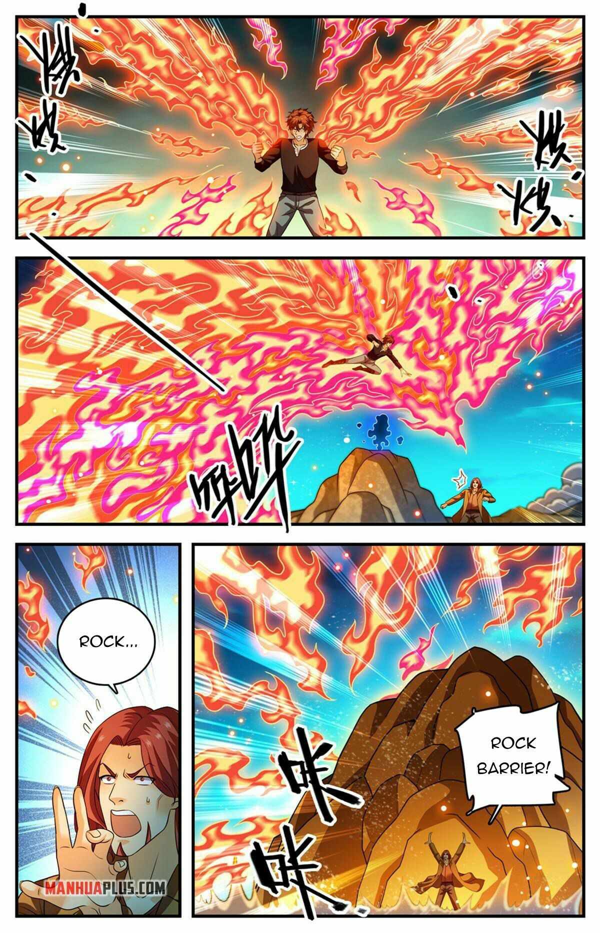 Versatile Mage chapter 940 - page 7