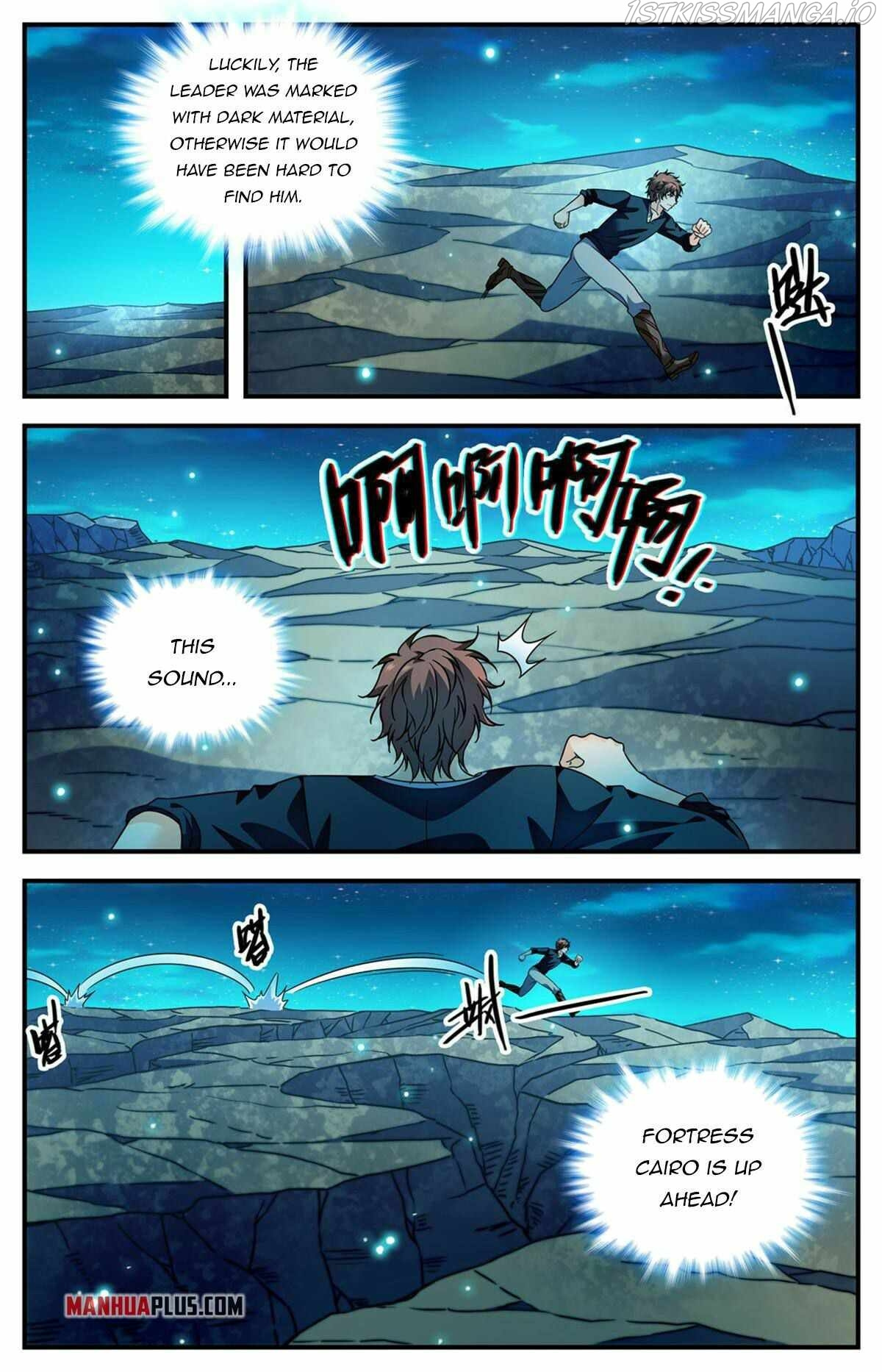 Versatile Mage chapter 941 - page 10
