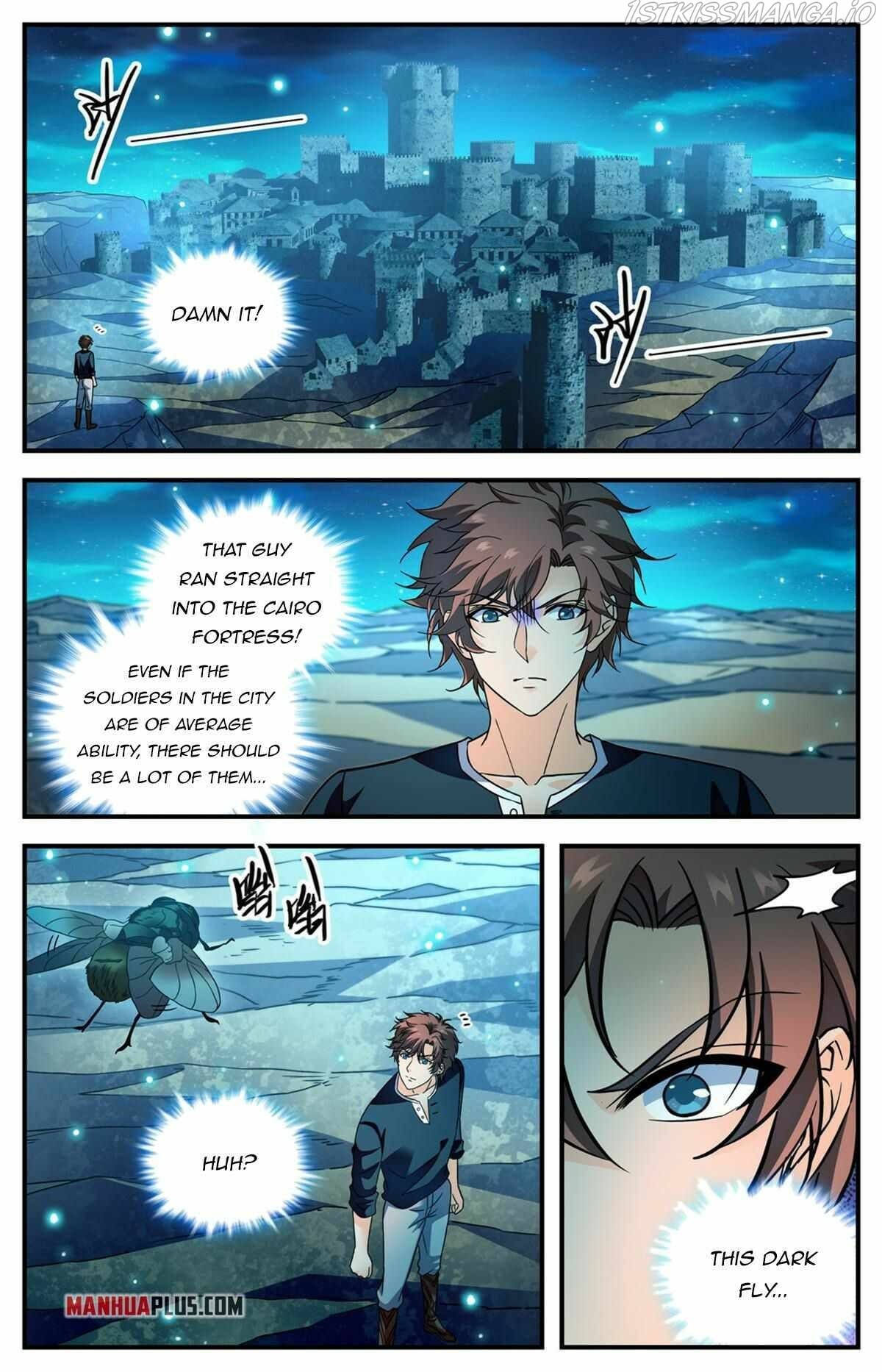 Versatile Mage chapter 941 - page 11