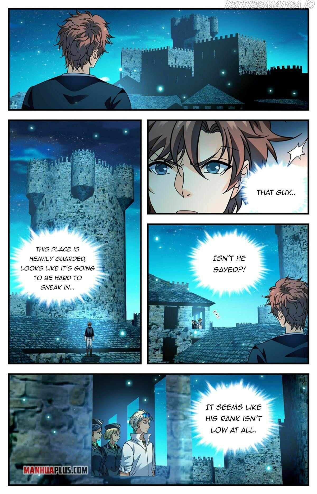 Versatile Mage chapter 941 - page 12