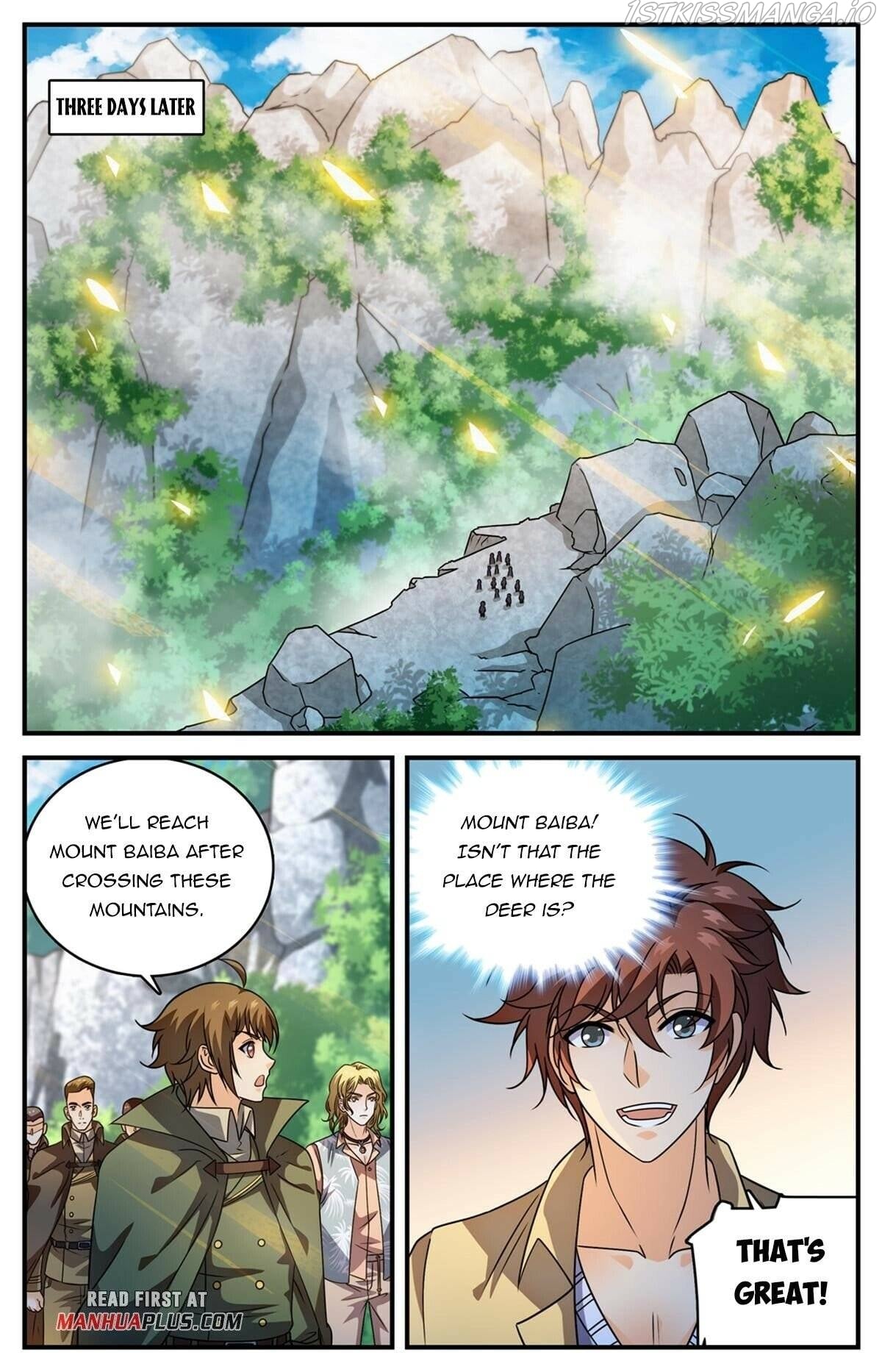 Versatile Mage Chapter 979 - page 10