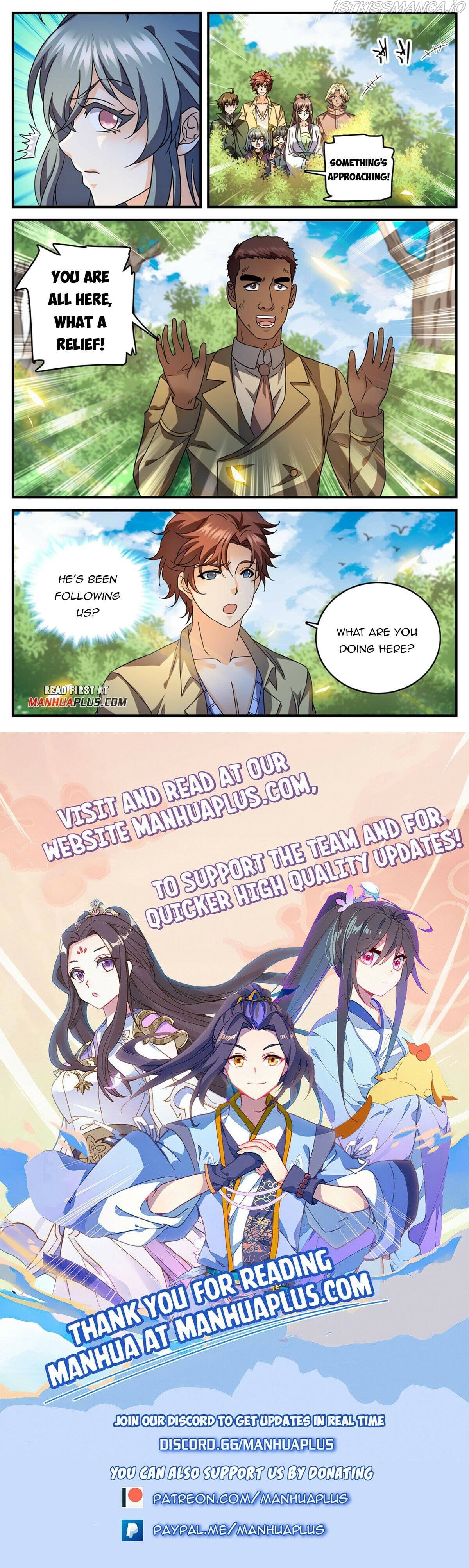 Versatile Mage Chapter 981 - page 12