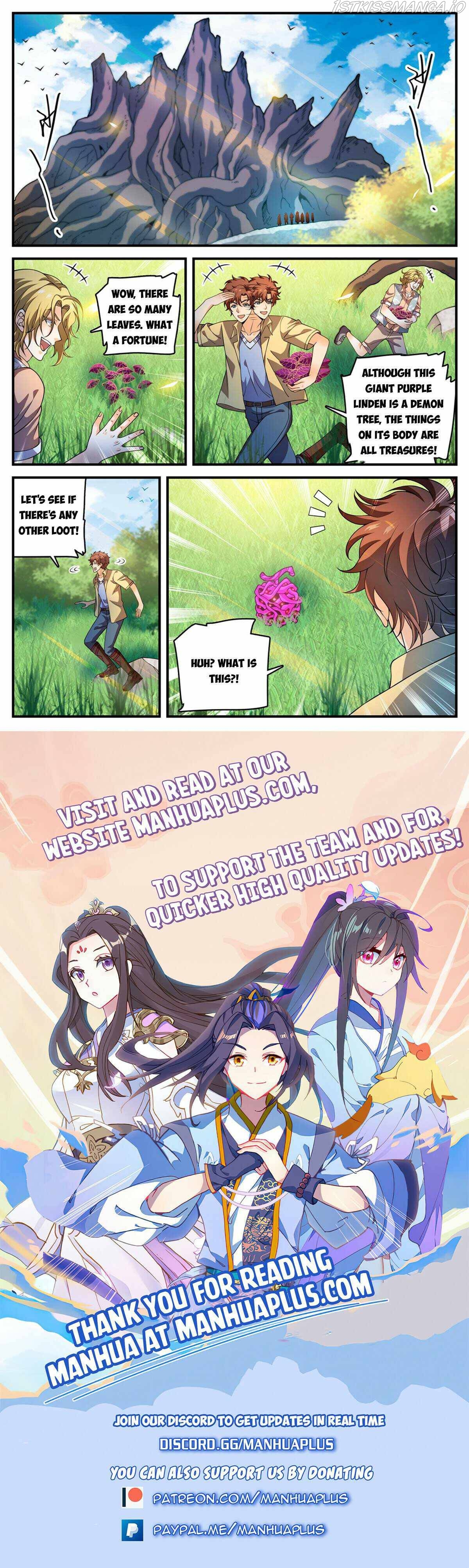 Versatile Mage Chapter 984 - page 12