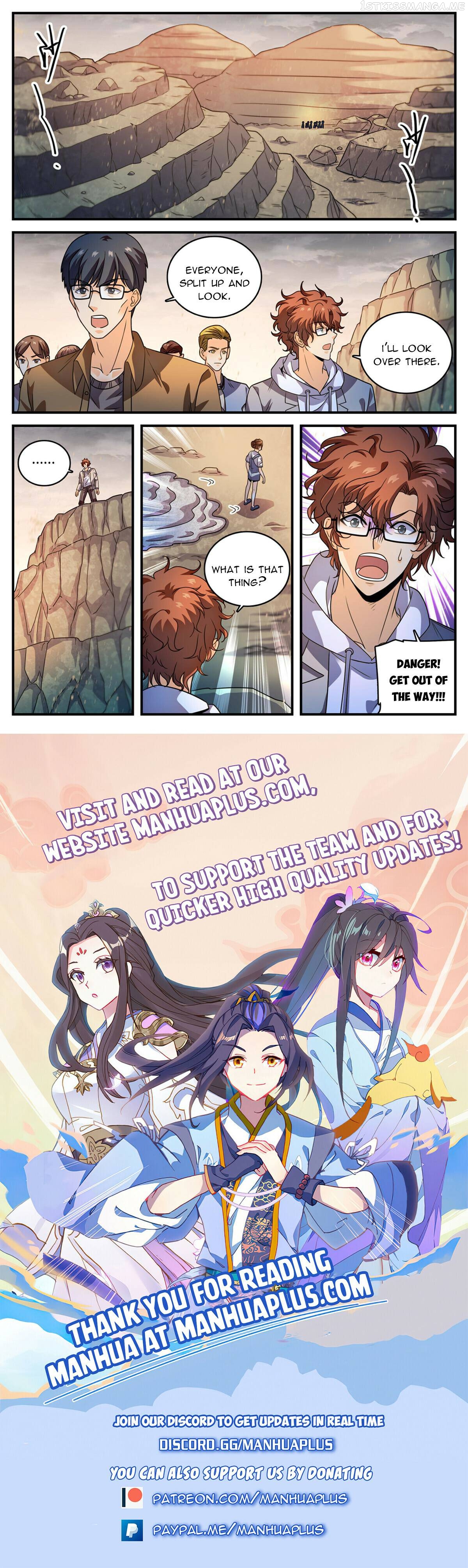 Versatile Mage Chapter 996 - page 12