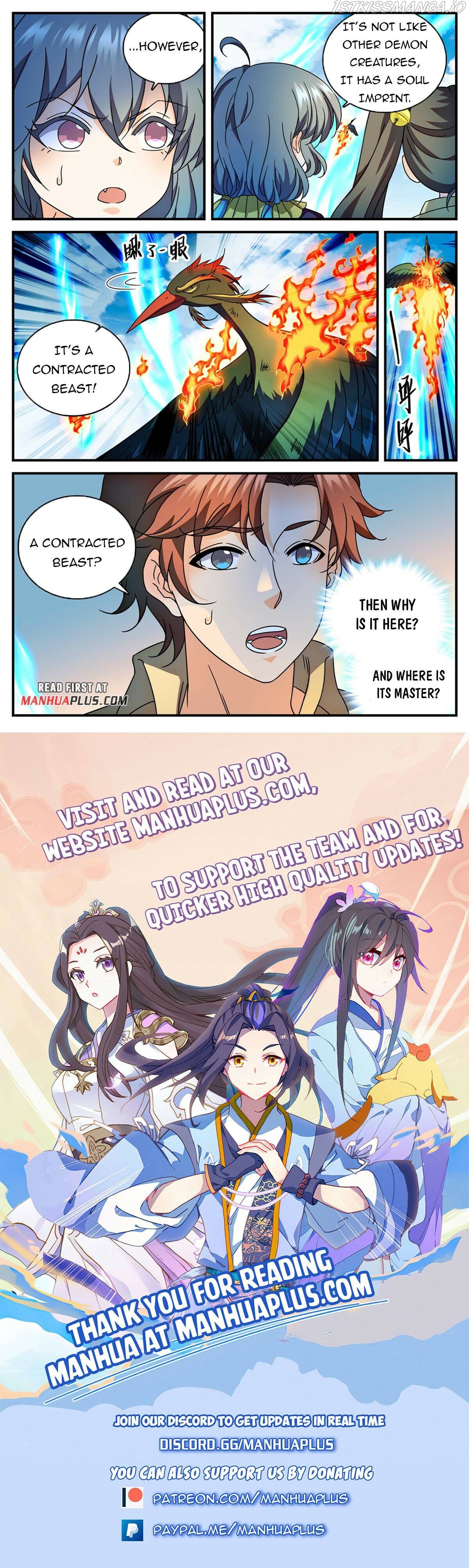 Versatile Mage Chapter 986 - page 12
