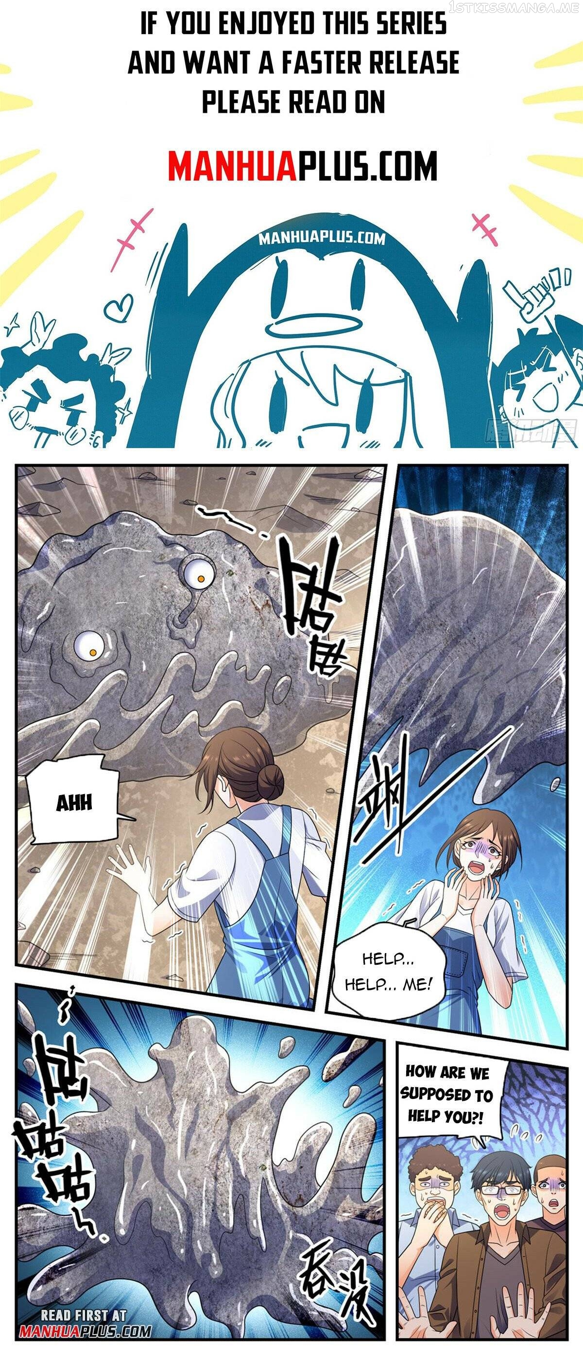 Versatile Mage Chapter 997 - page 1