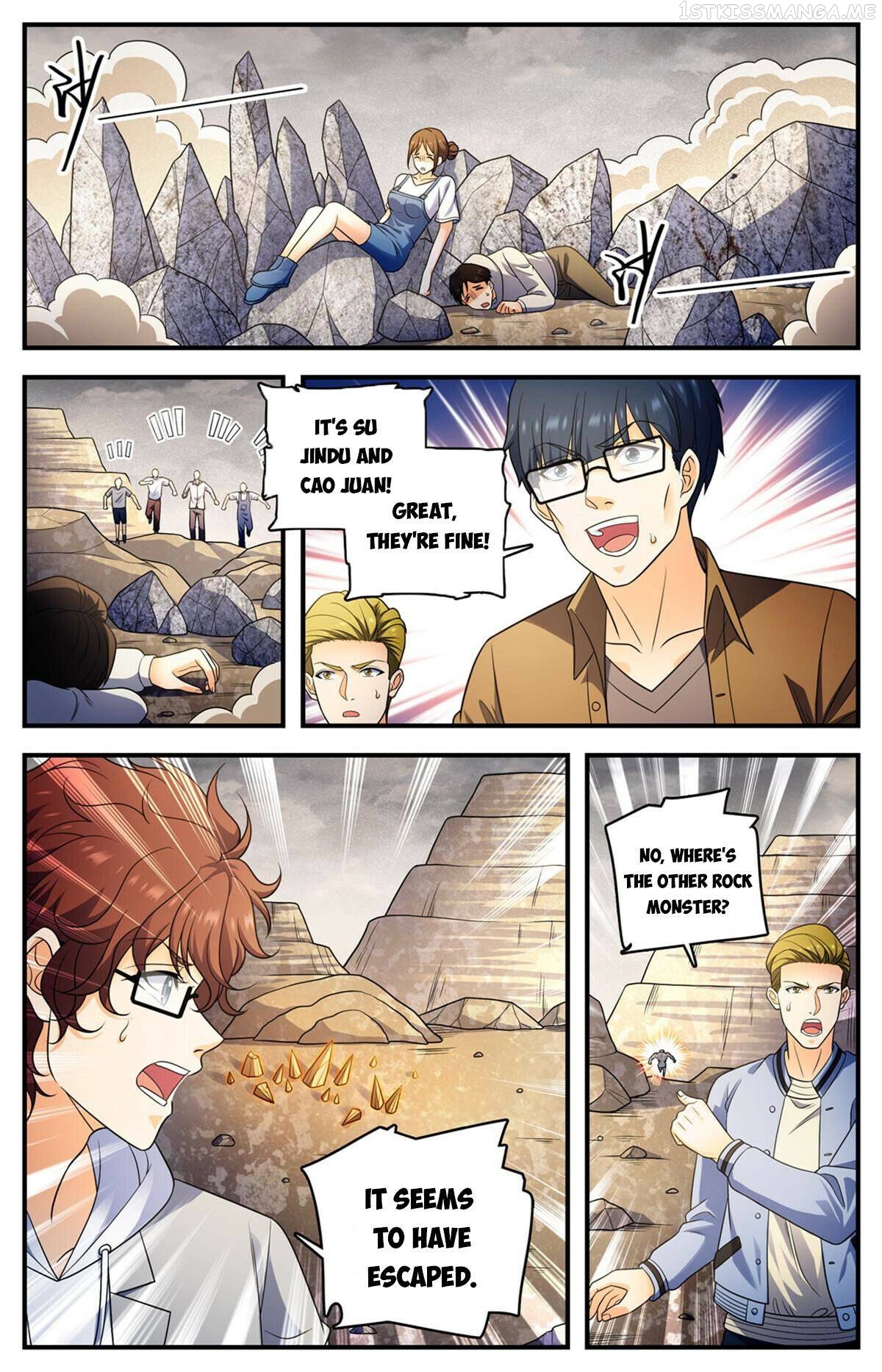 Versatile Mage Chapter 997 - page 10