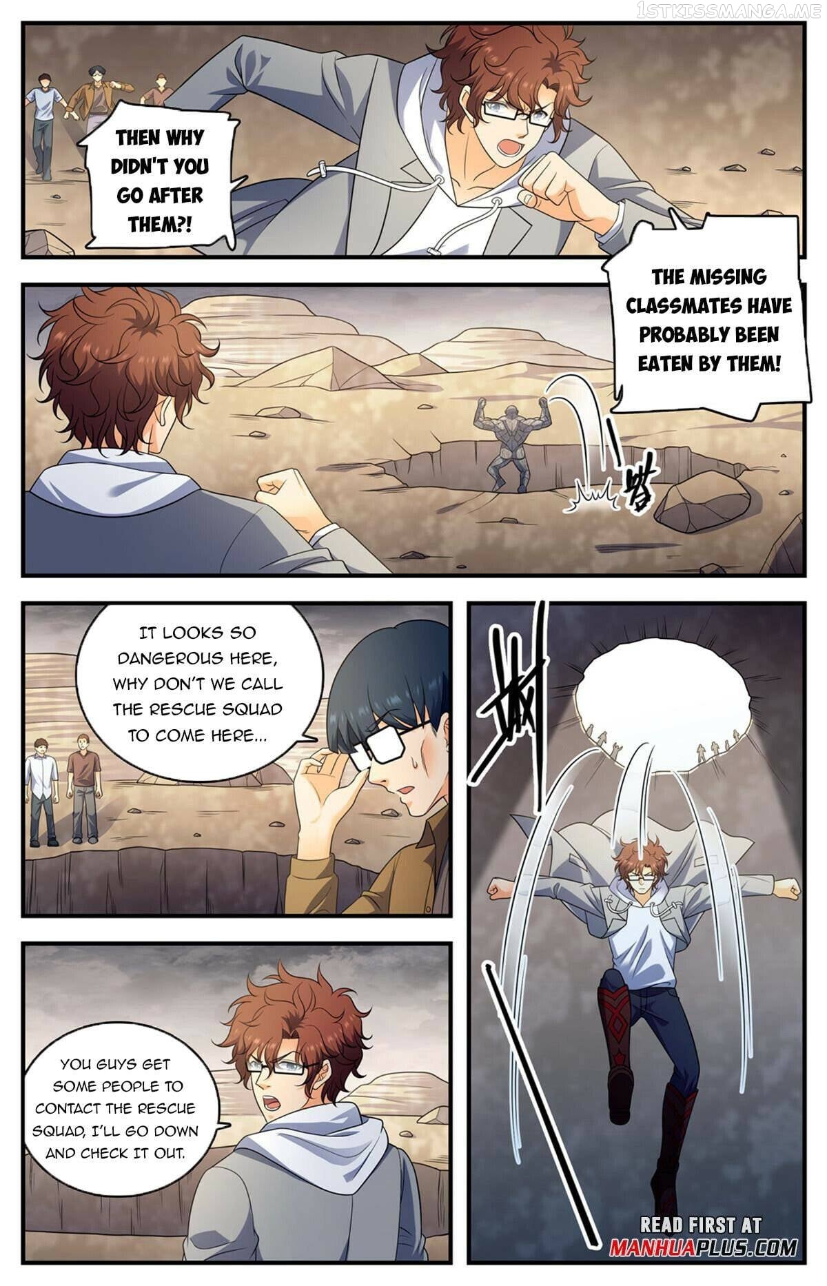 Versatile Mage Chapter 997 - page 11
