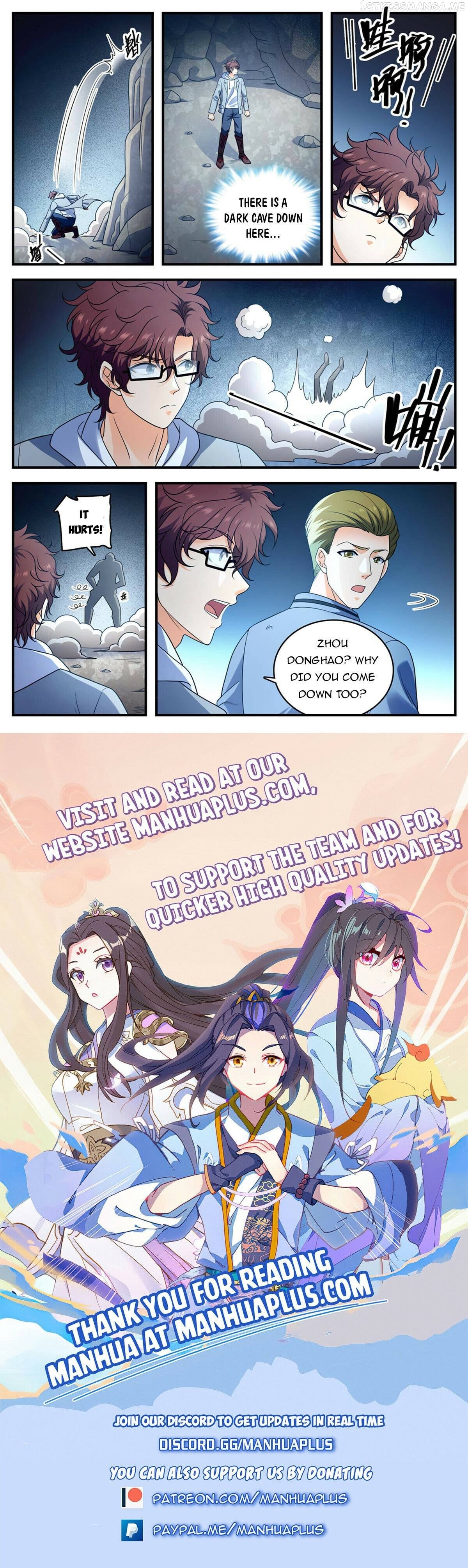 Versatile Mage Chapter 997 - page 12