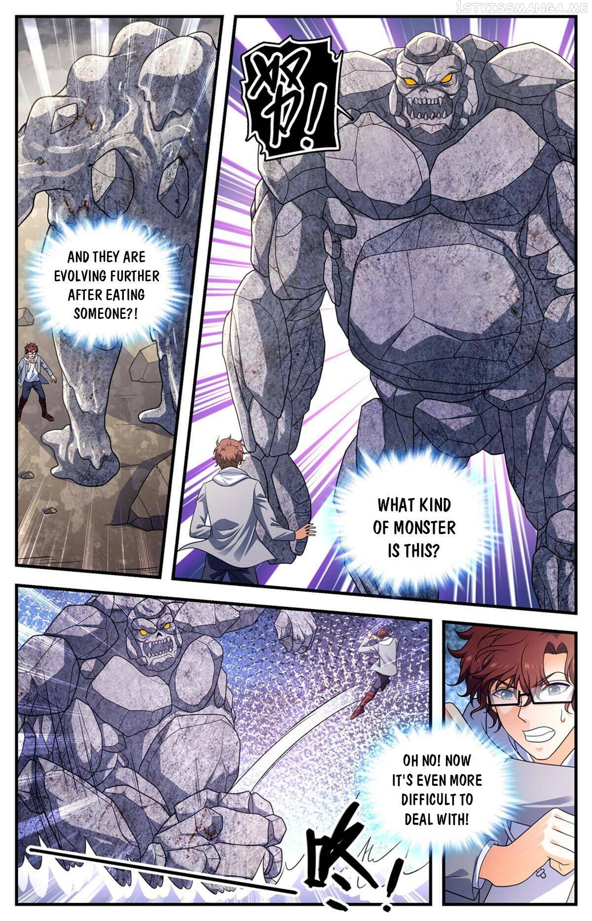 Versatile Mage Chapter 997 - page 6