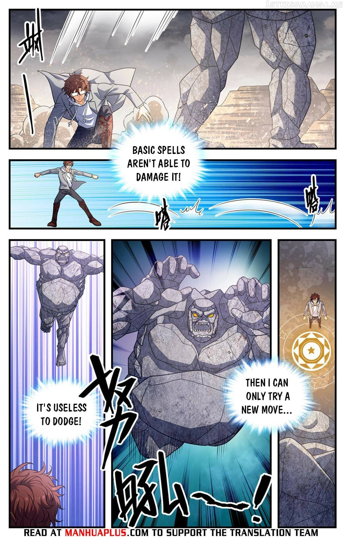 Versatile Mage Chapter 997 - page 8
