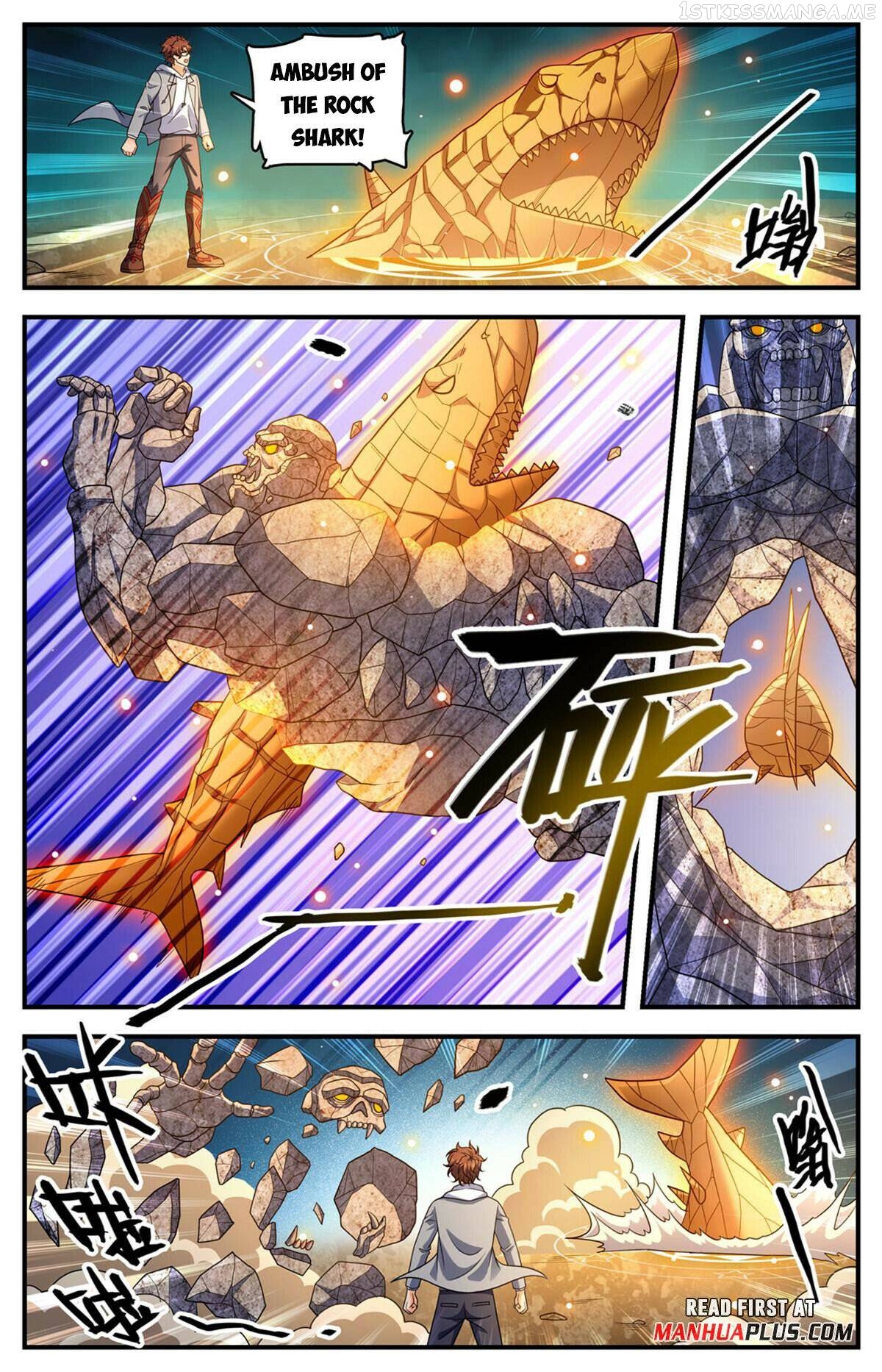 Versatile Mage Chapter 997 - page 9