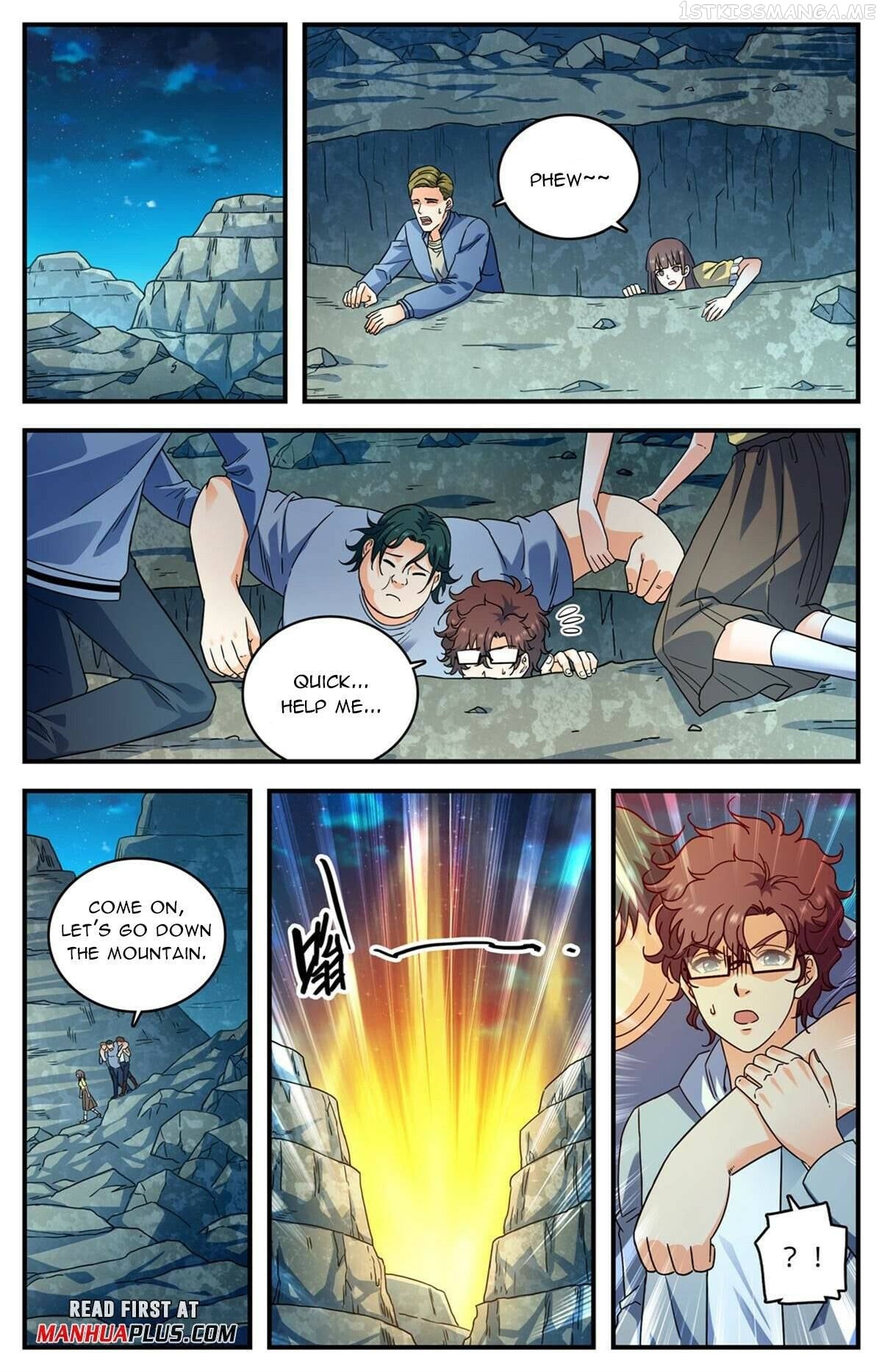 Versatile Mage Chapter 998 - page 11