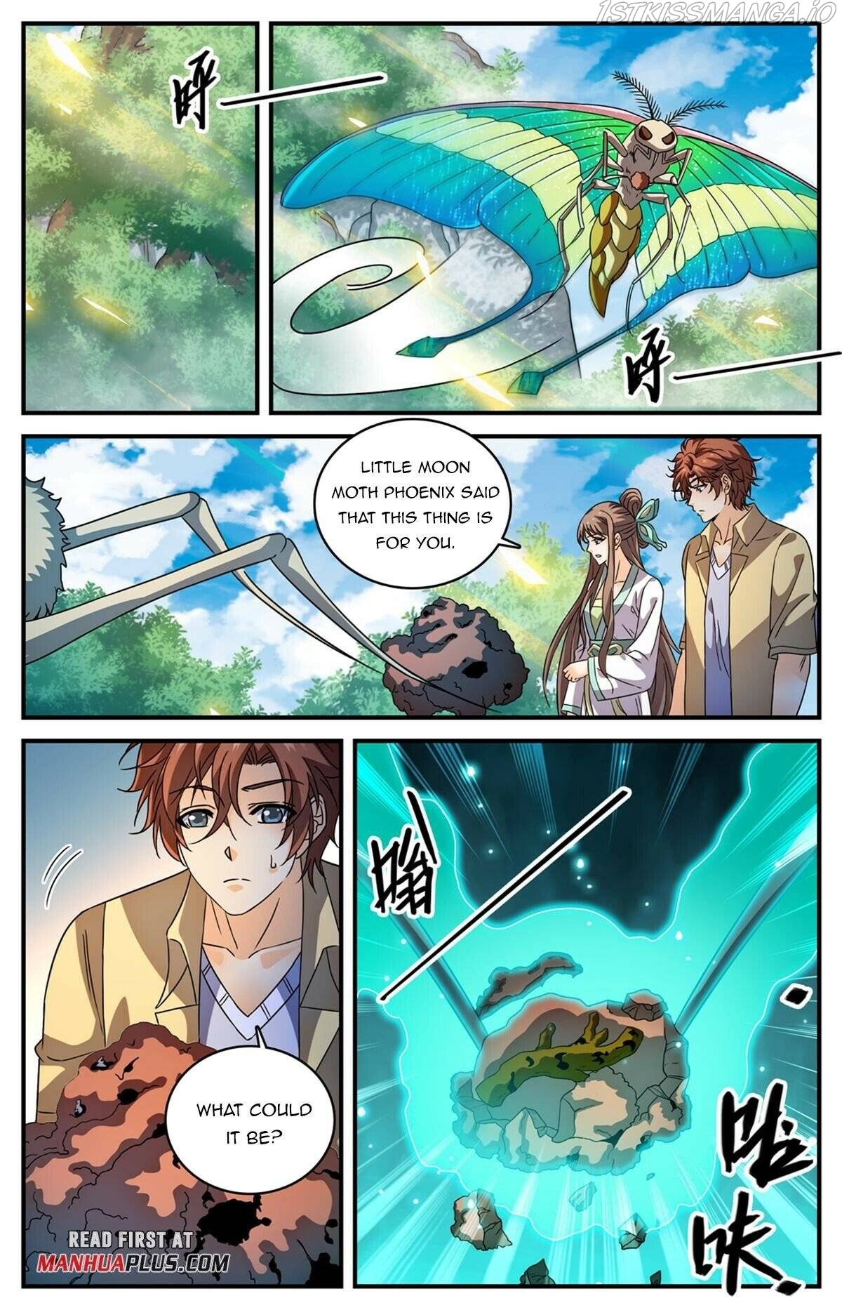 Versatile Mage Chapter 987 - page 10