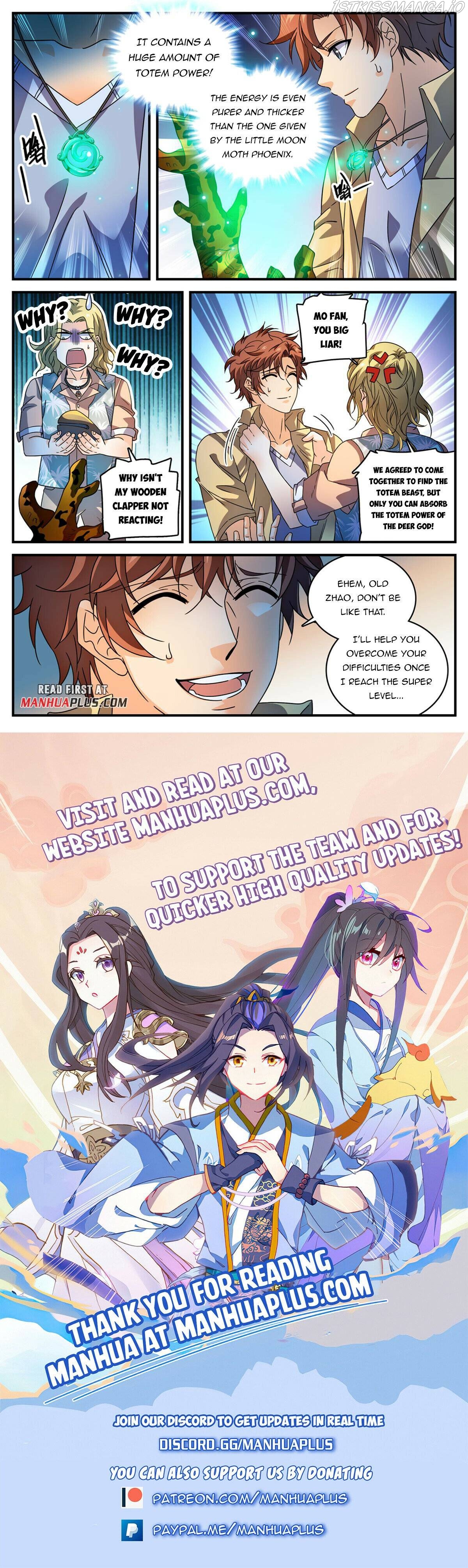 Versatile Mage Chapter 987 - page 12
