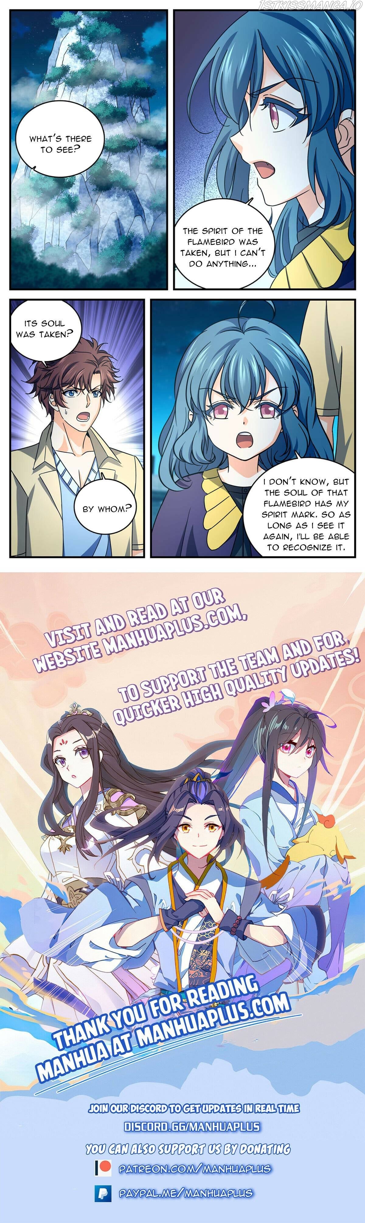 Versatile Mage Chapter 989 - page 12