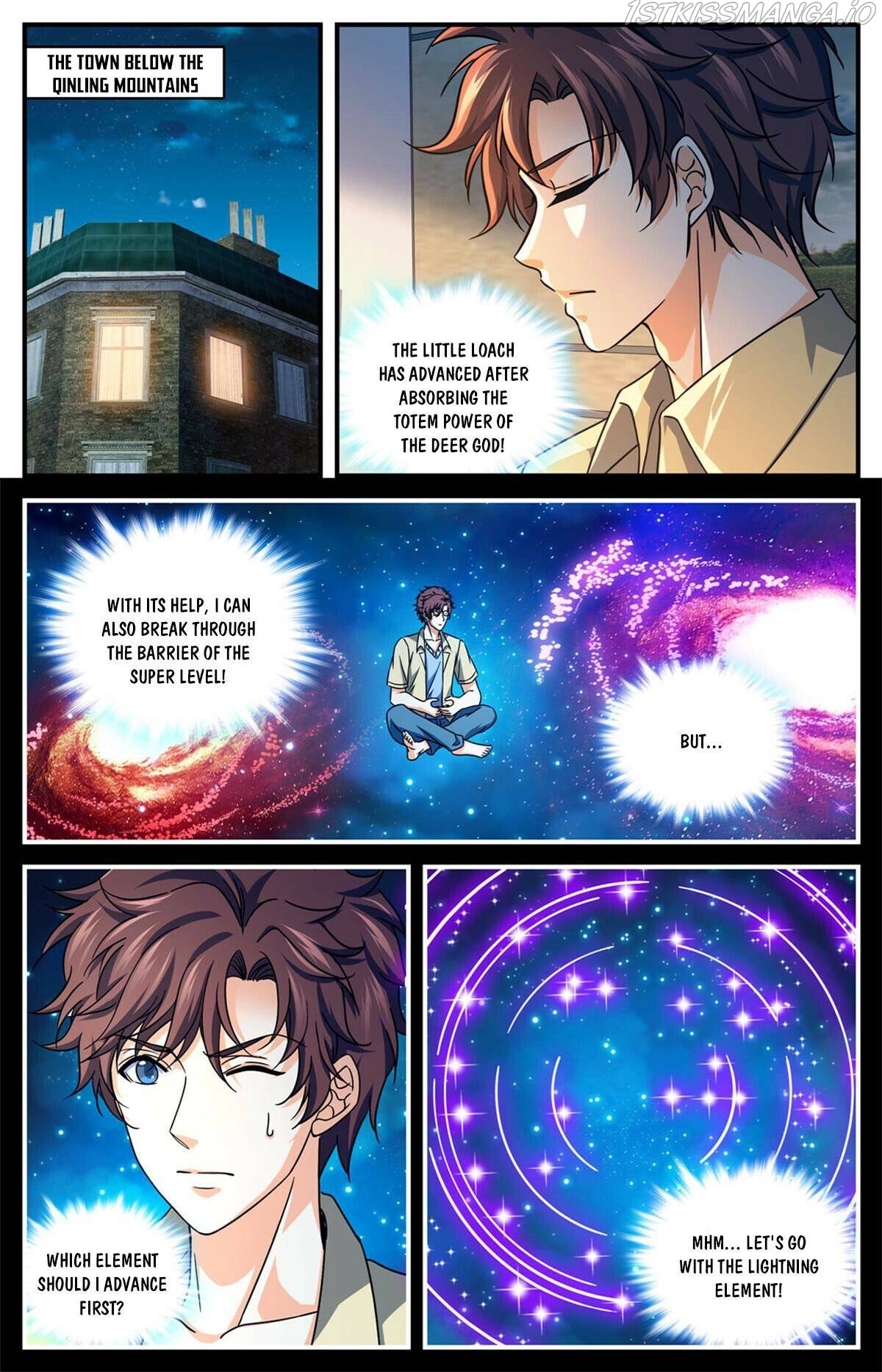 Versatile Mage Chapter 989 - page 6
