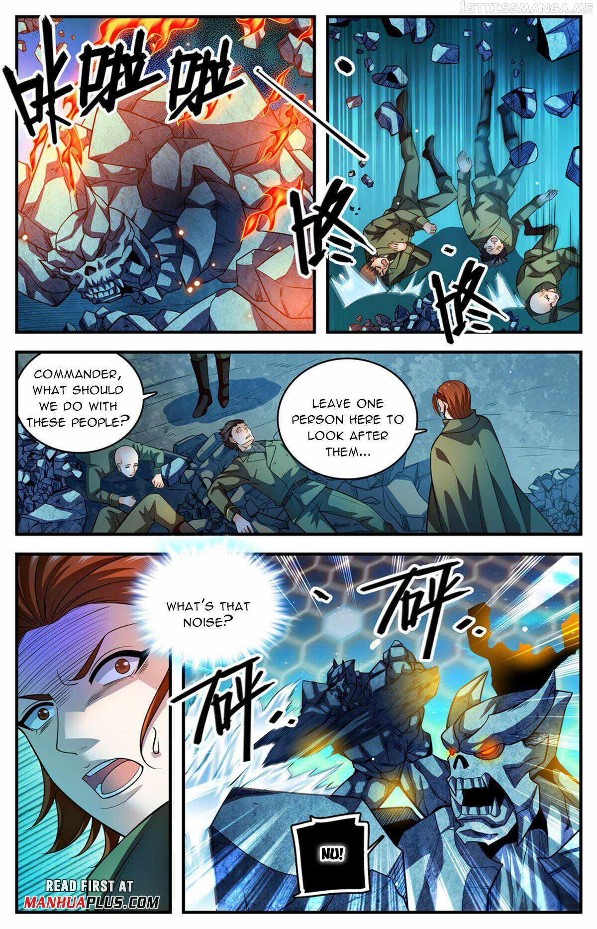 Versatile Mage Chapter 1002 - page 5