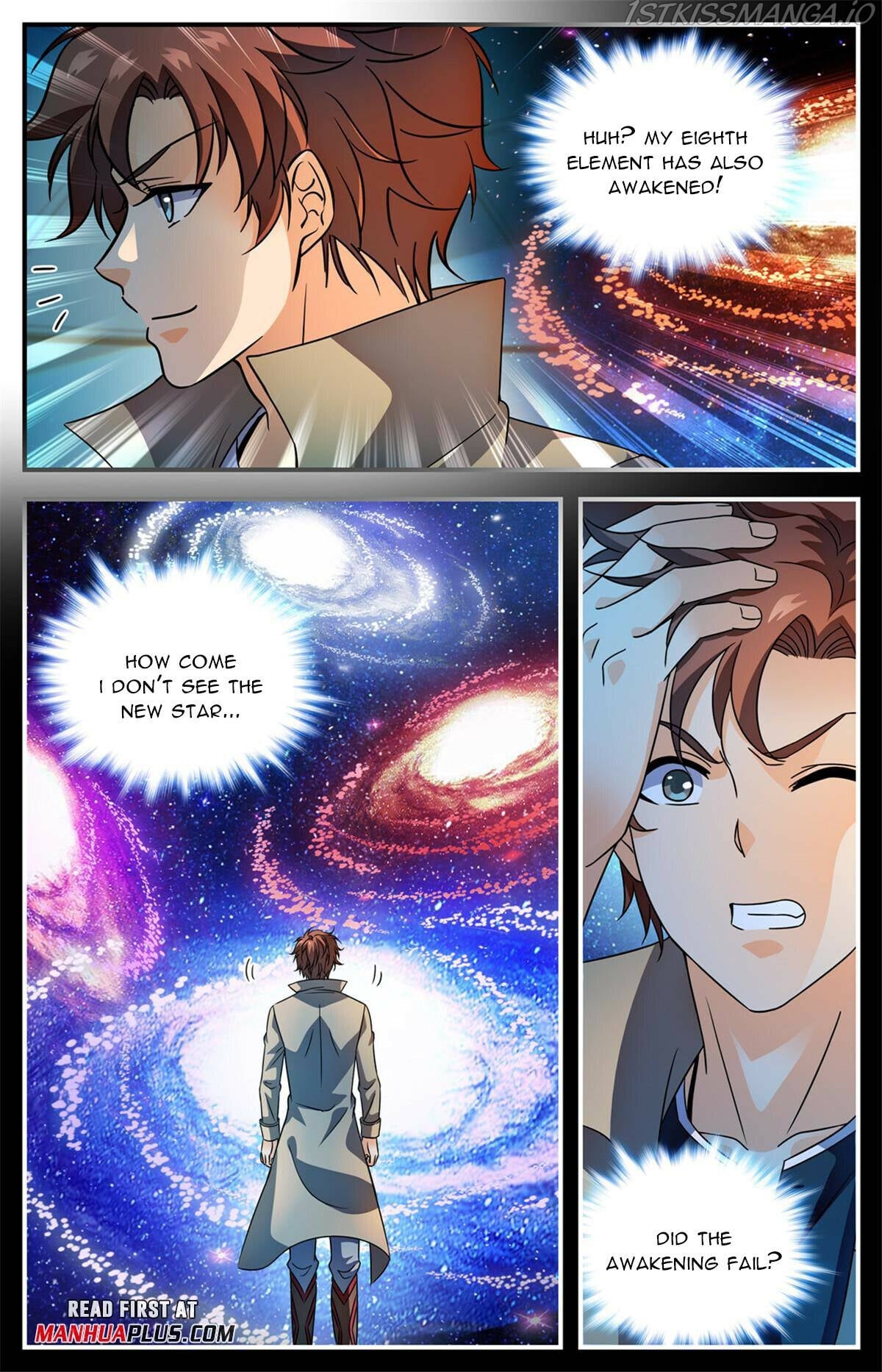 Versatile Mage Chapter 991 - page 11