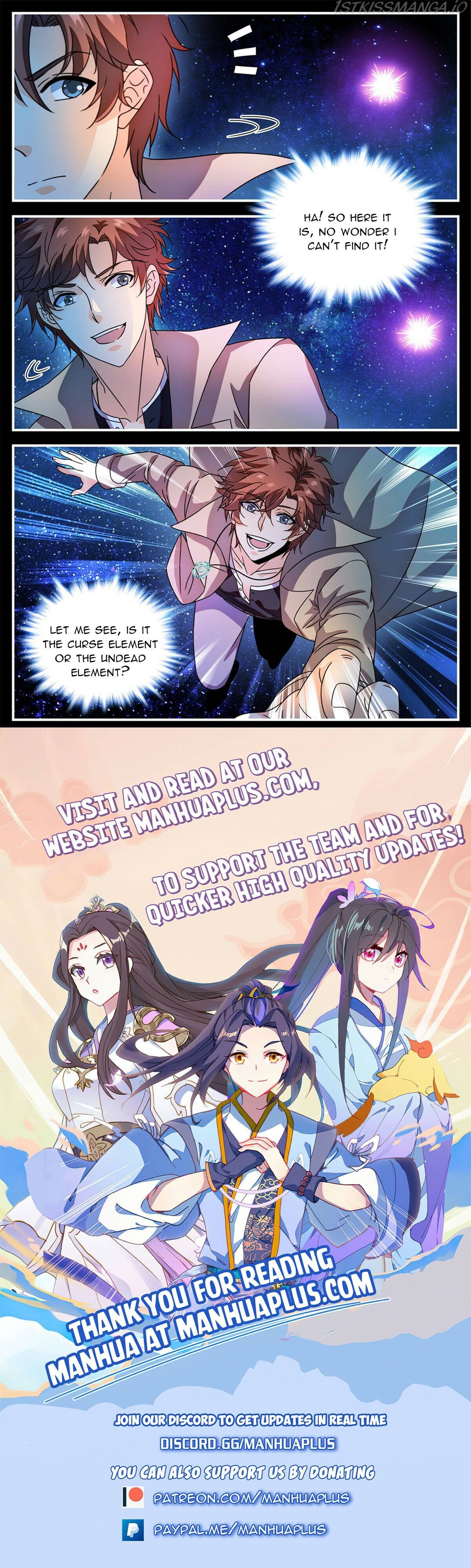 Versatile Mage Chapter 991 - page 12