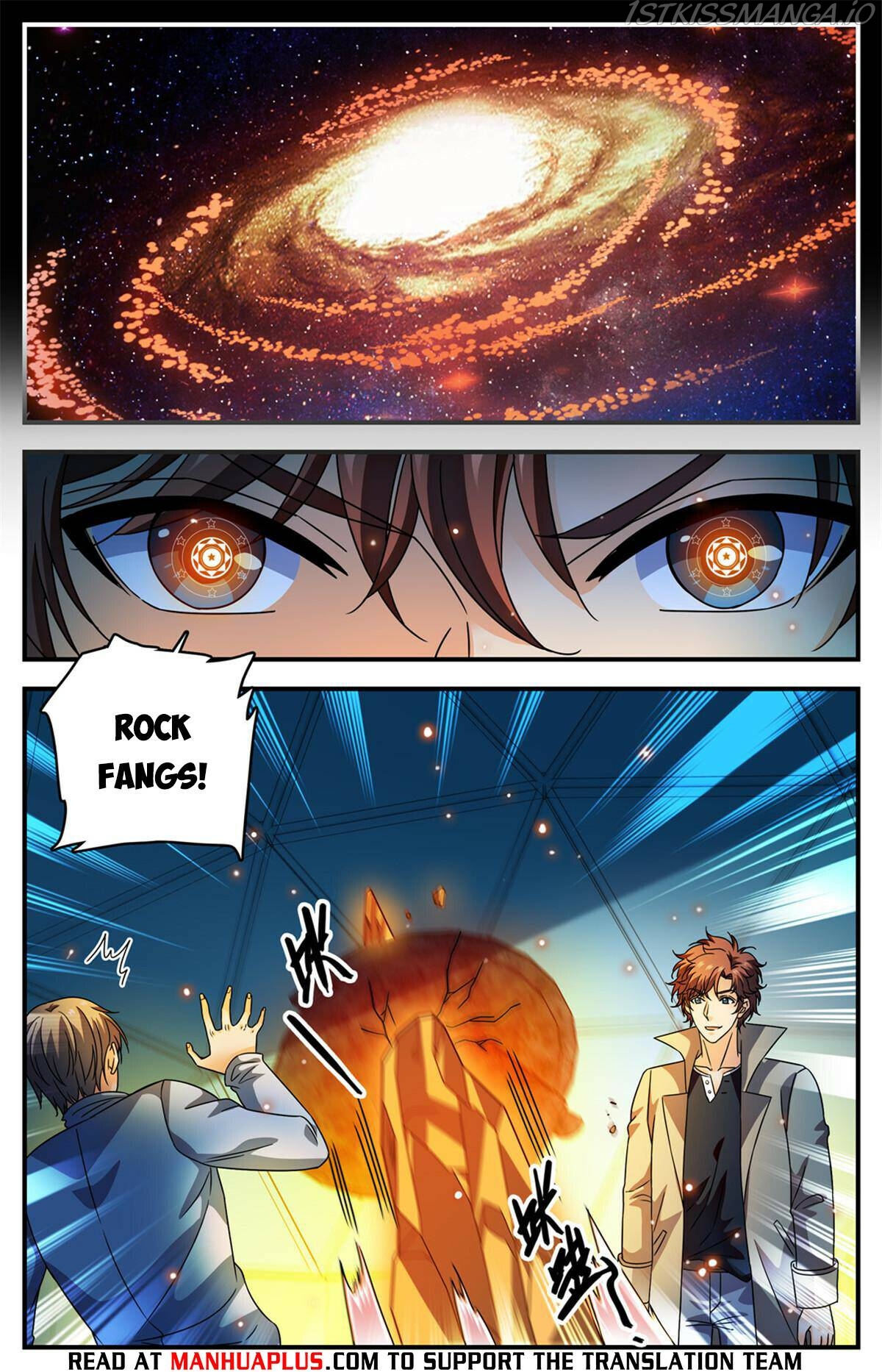Versatile Mage Chapter 991 - page 8