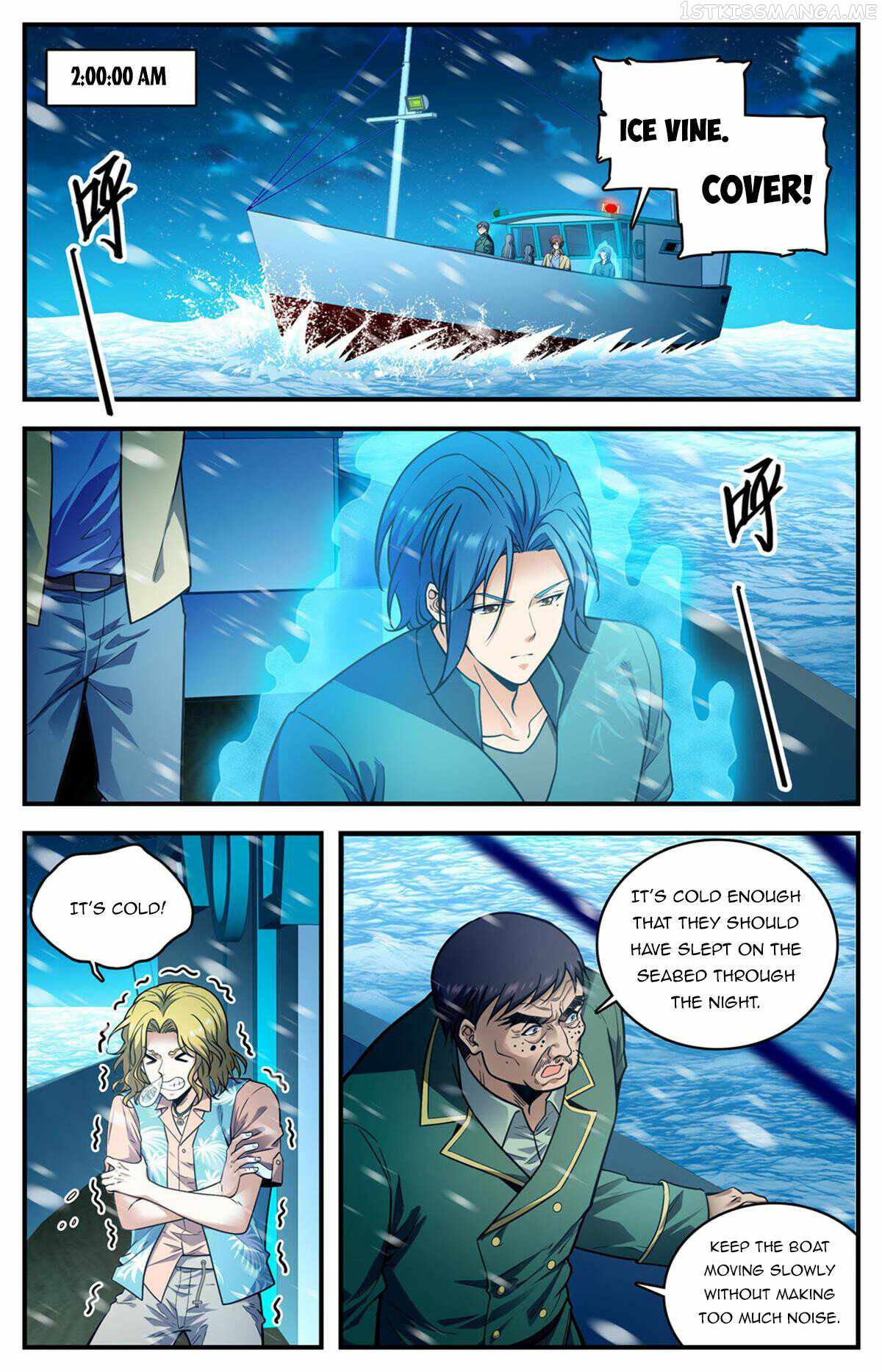 Versatile Mage Chapter 1012 - page 10