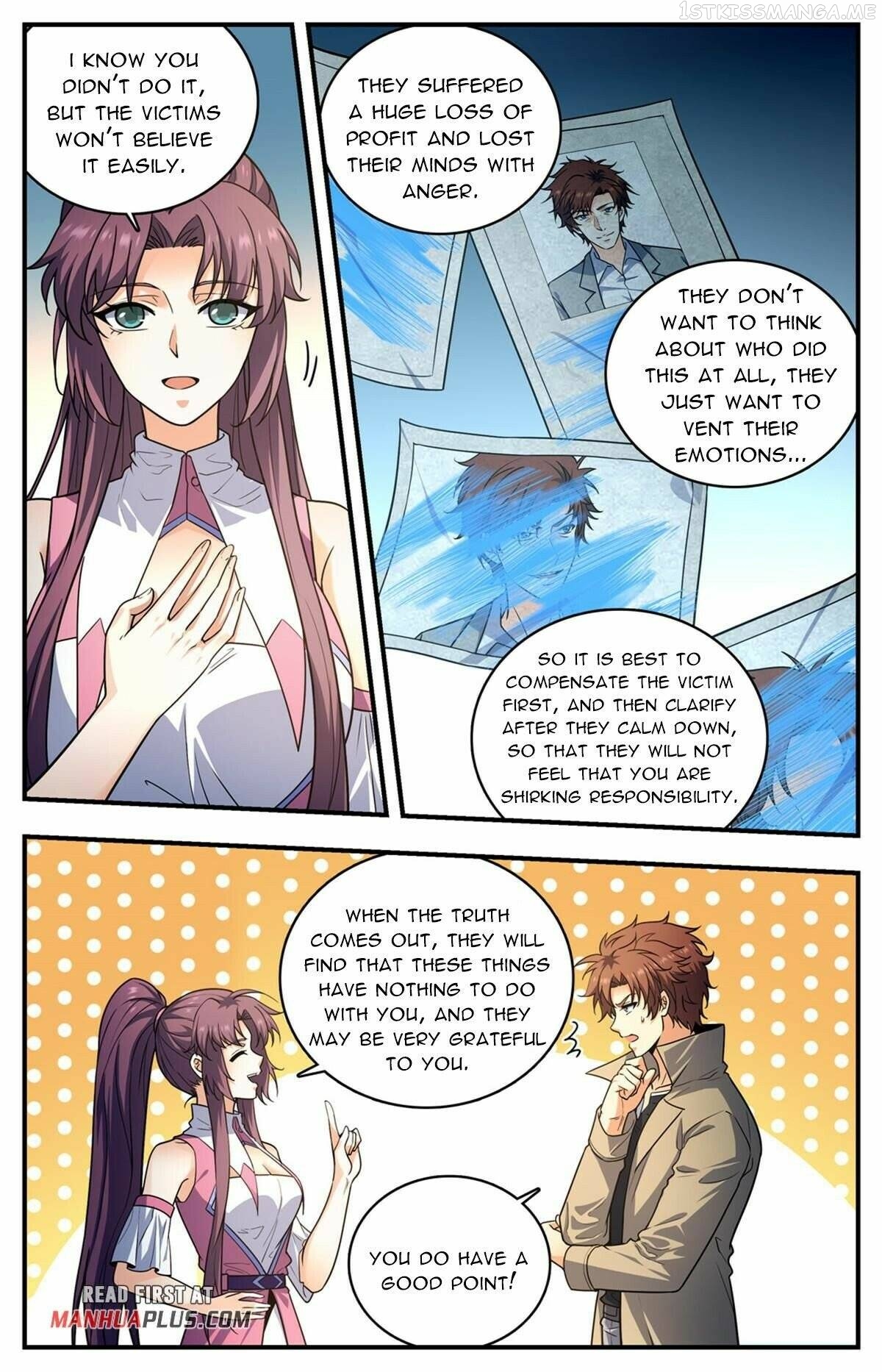 Versatile Mage Chapter 993 - page 10