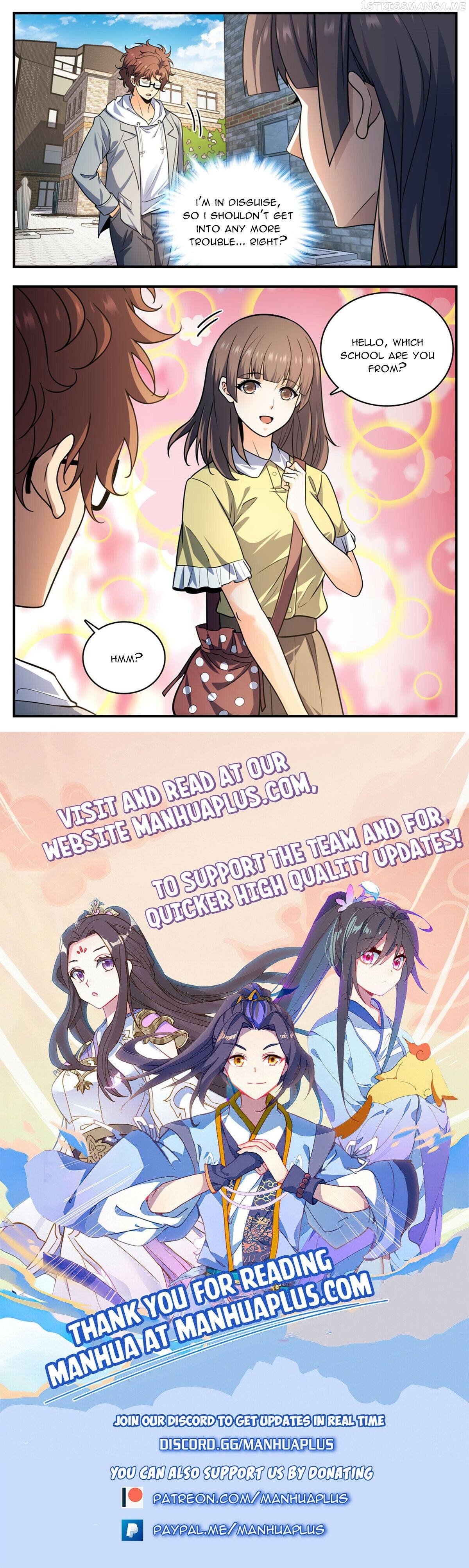 Versatile Mage Chapter 993 - page 13