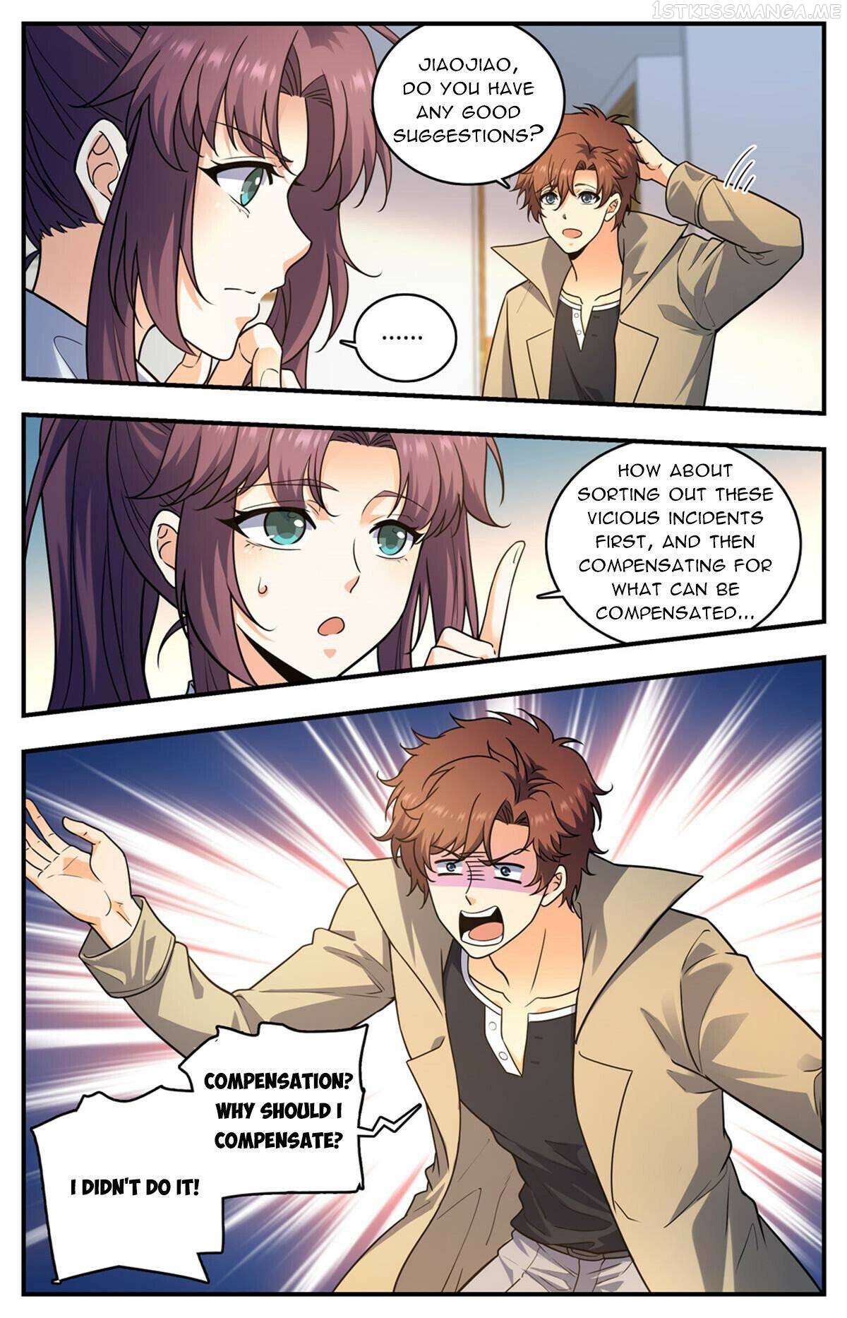 Versatile Mage Chapter 993 - page 9