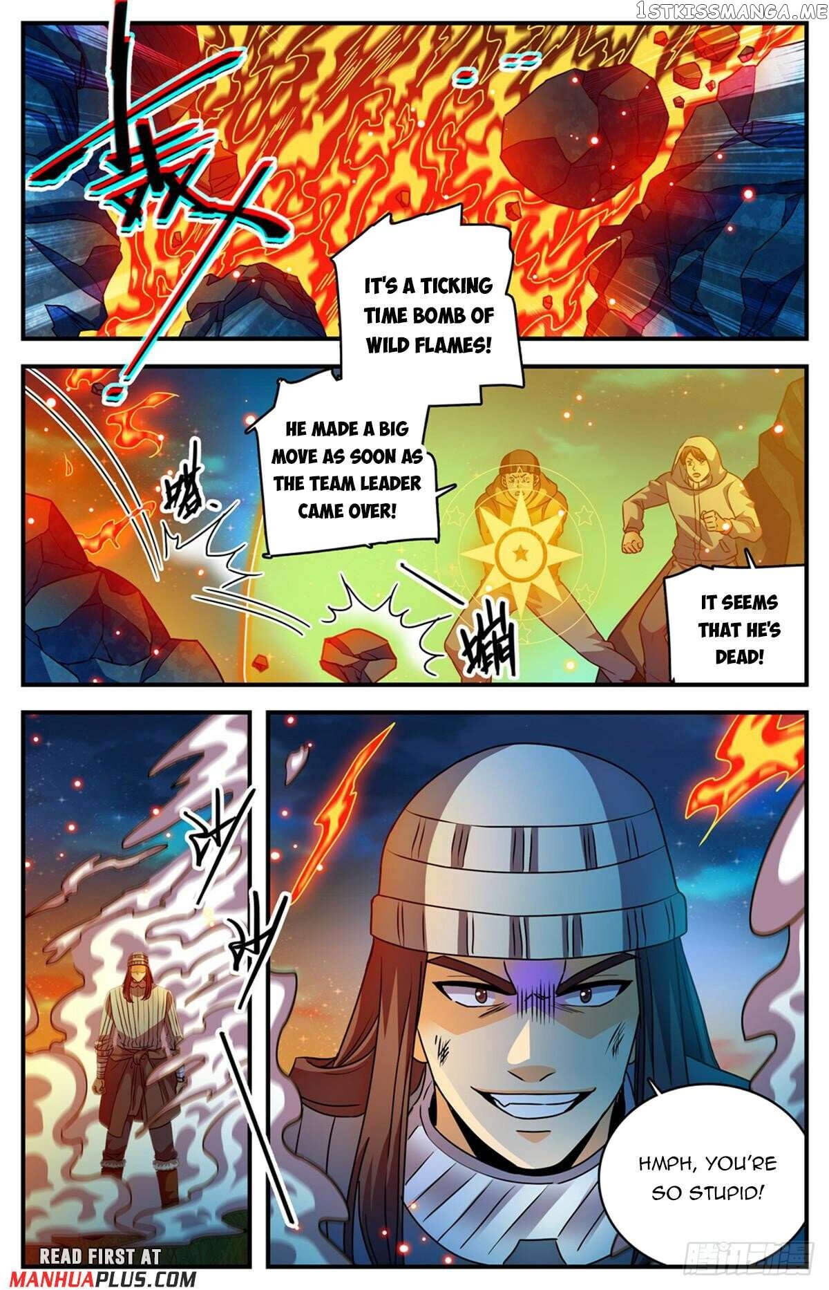 Versatile Mage Chapter 1065 - page 11