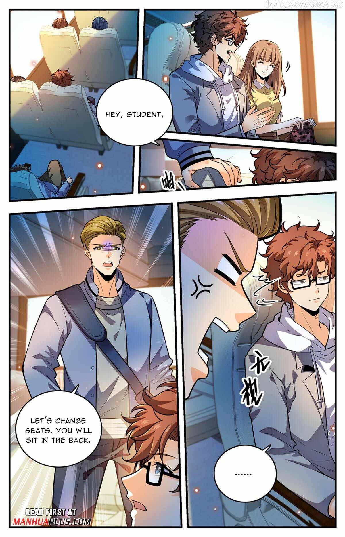 Versatile Mage Chapter 994 - page 4