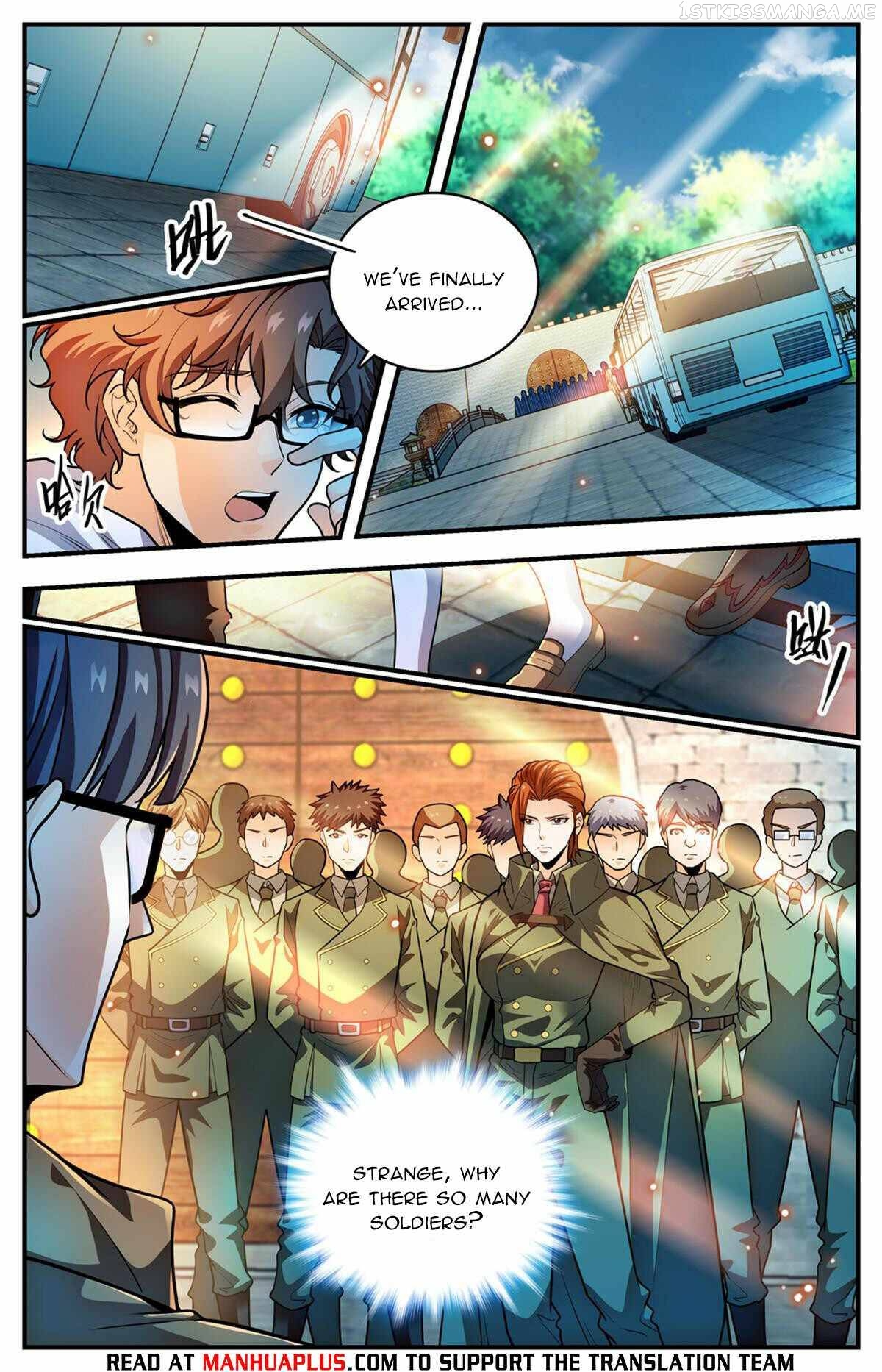 Versatile Mage Chapter 994 - page 7