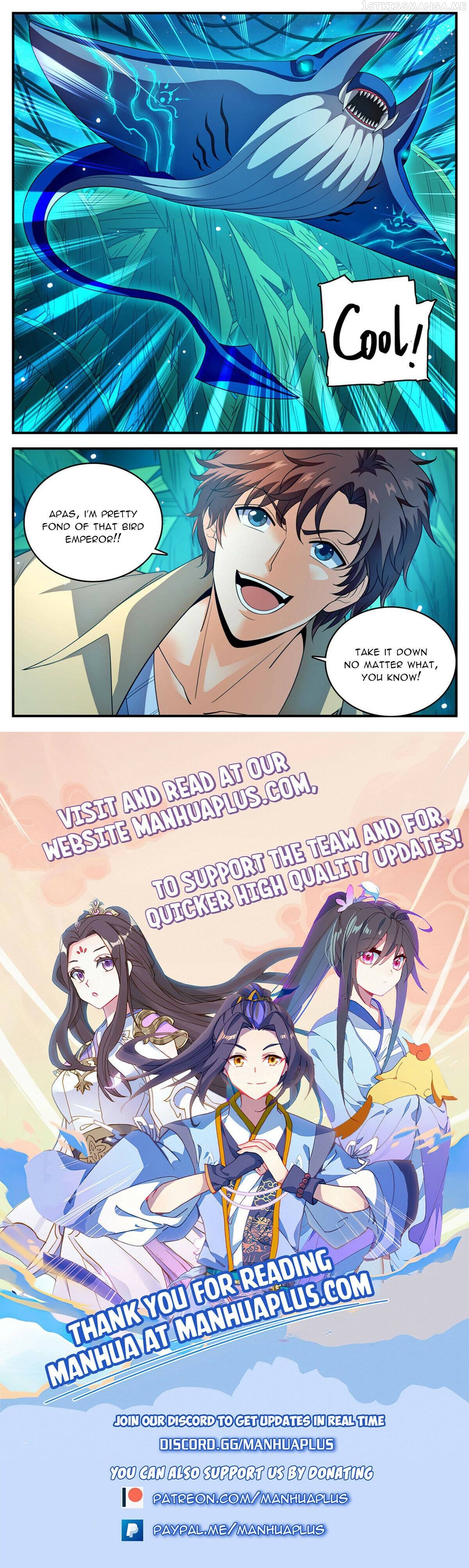 Versatile Mage Chapter 1014 - page 12