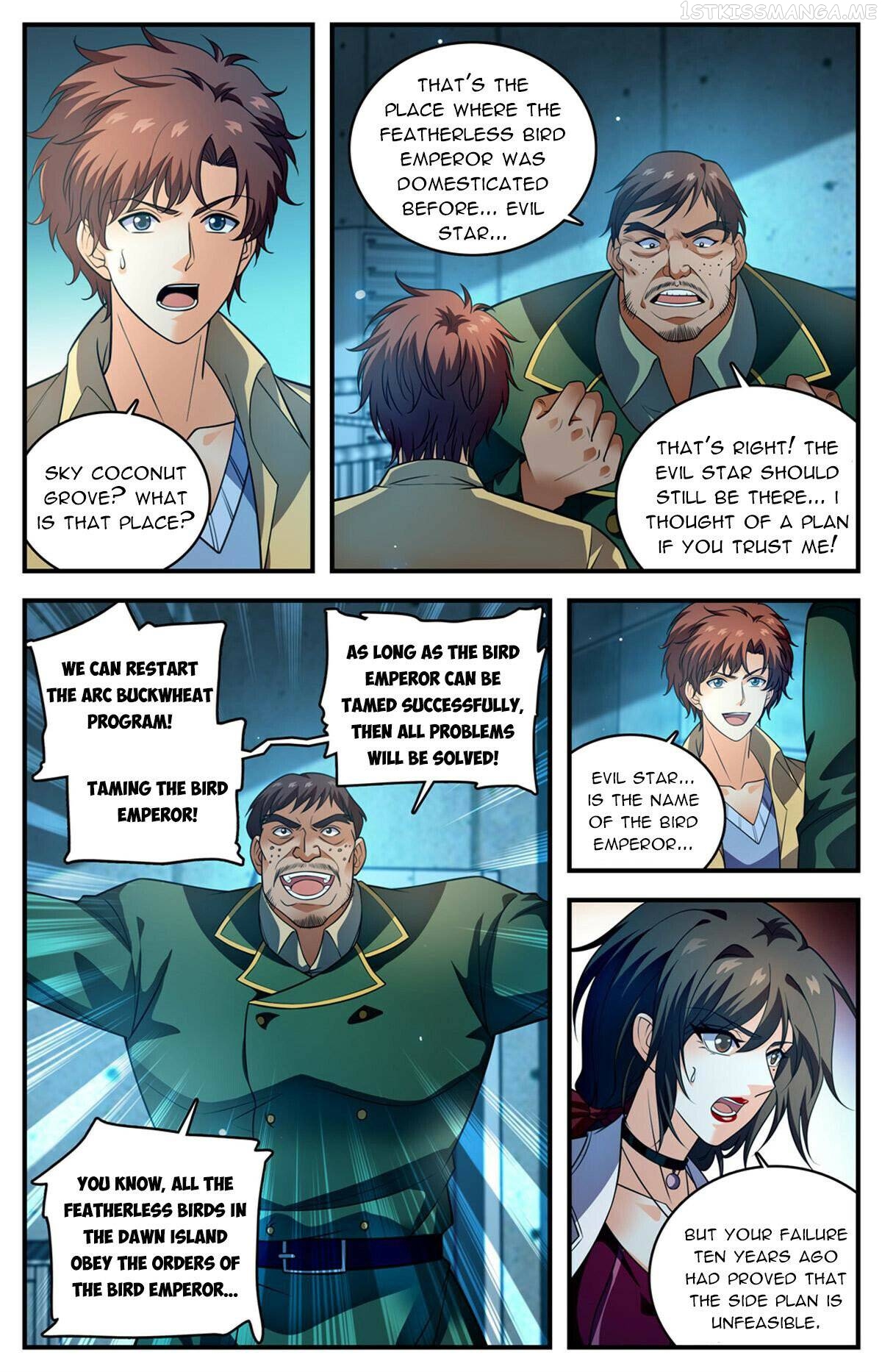 Versatile Mage Chapter 1014 - page 6
