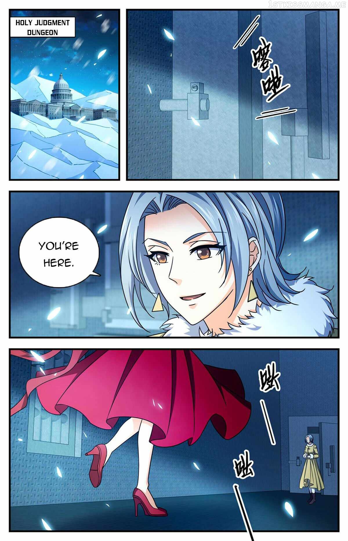 Versatile Mage Chapter 1006 - page 10