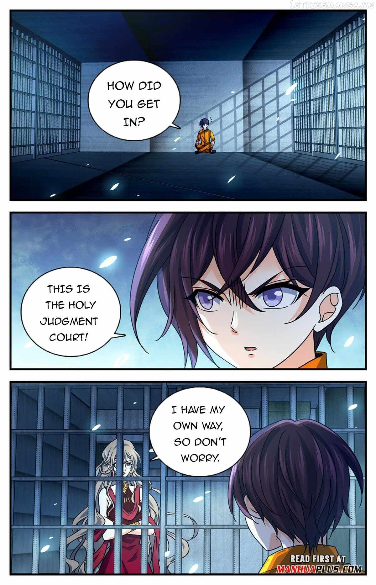 Versatile Mage Chapter 1006 - page 11