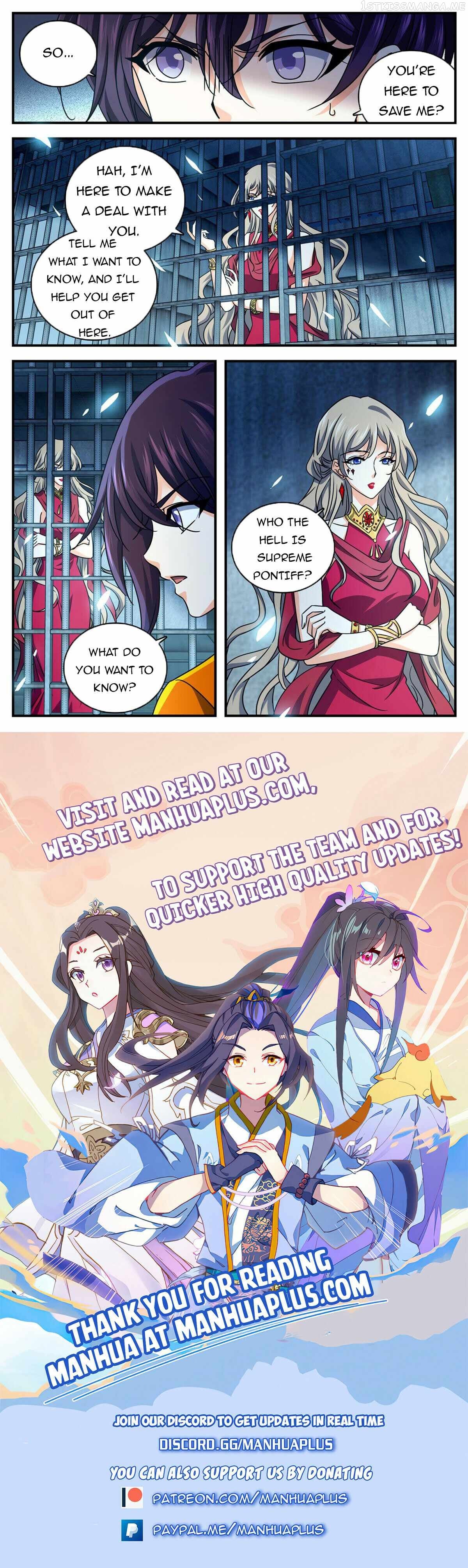 Versatile Mage Chapter 1006 - page 12