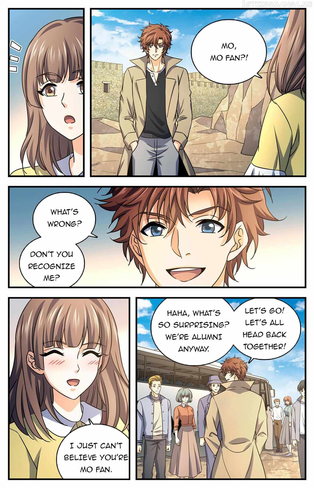 Versatile Mage Chapter 1006 - page 6